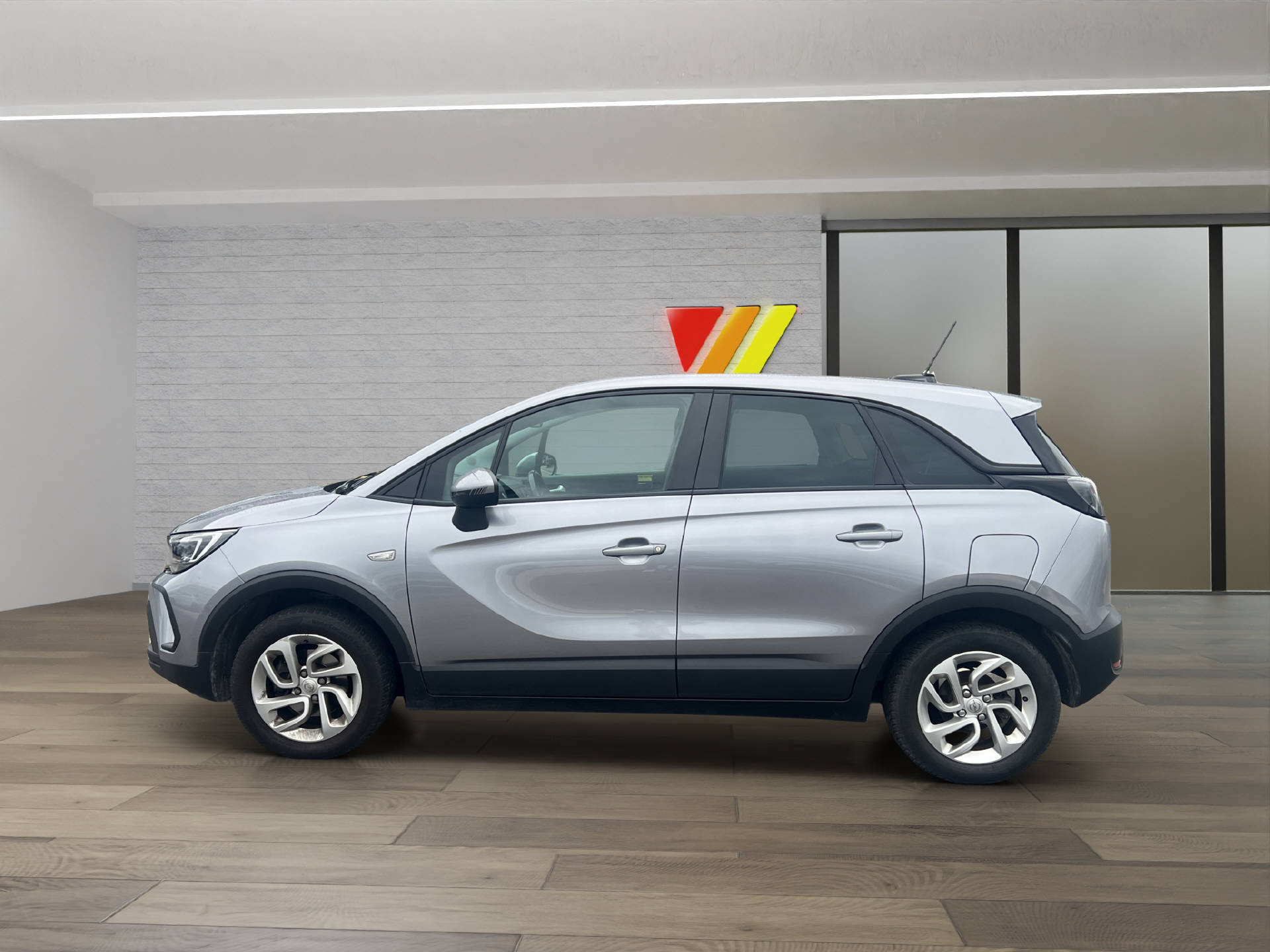 OPEL Crossland 1.2 T 130 Edition-image-4
