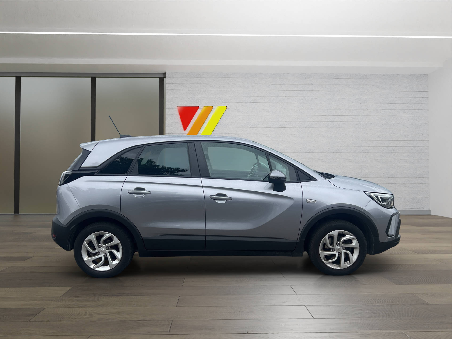 OPEL Crossland 1.2 T 130 Edition-image-0
