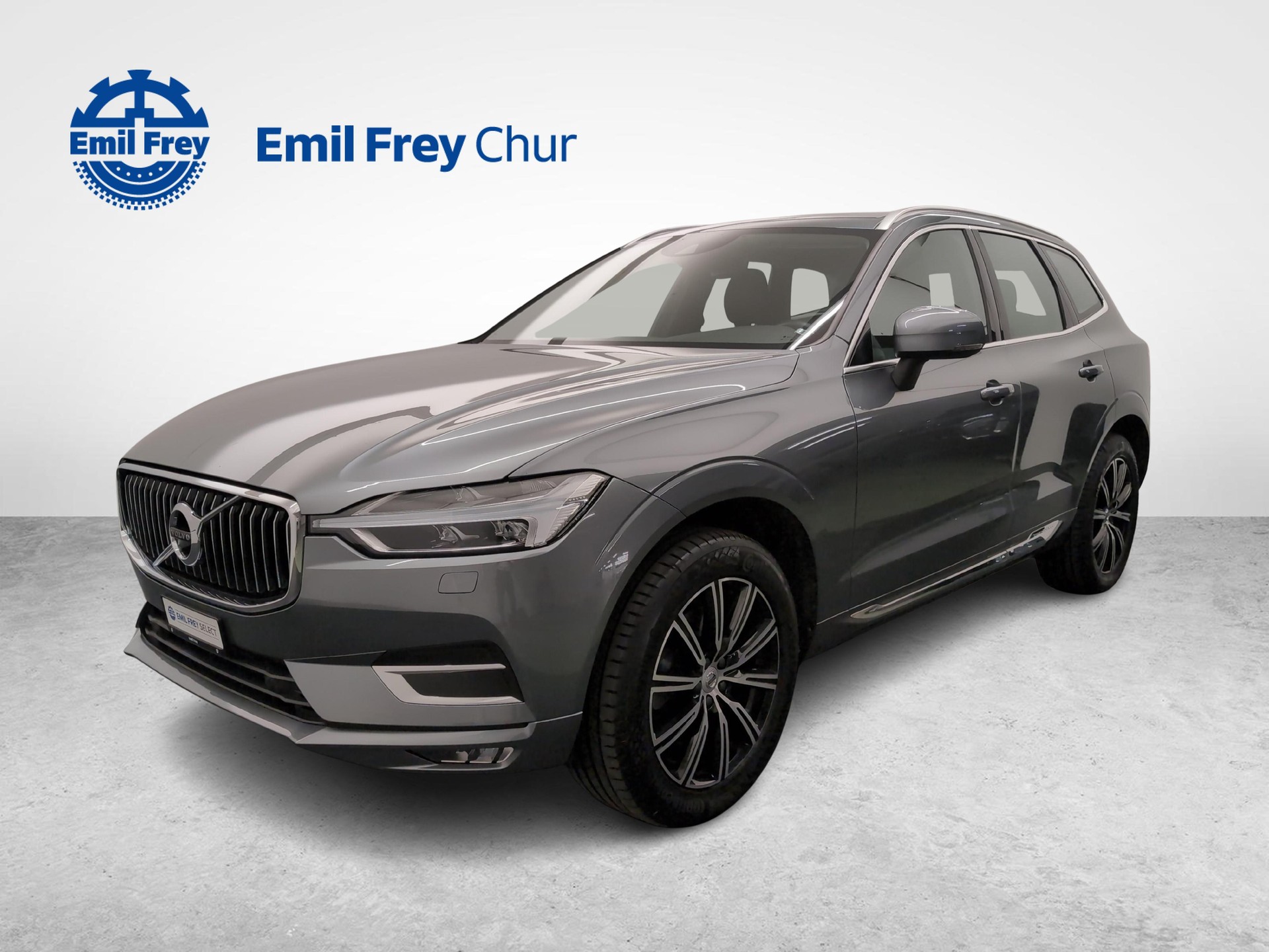 VOLVO XC60 2.0 B4 MH Inscription AWD-image-0