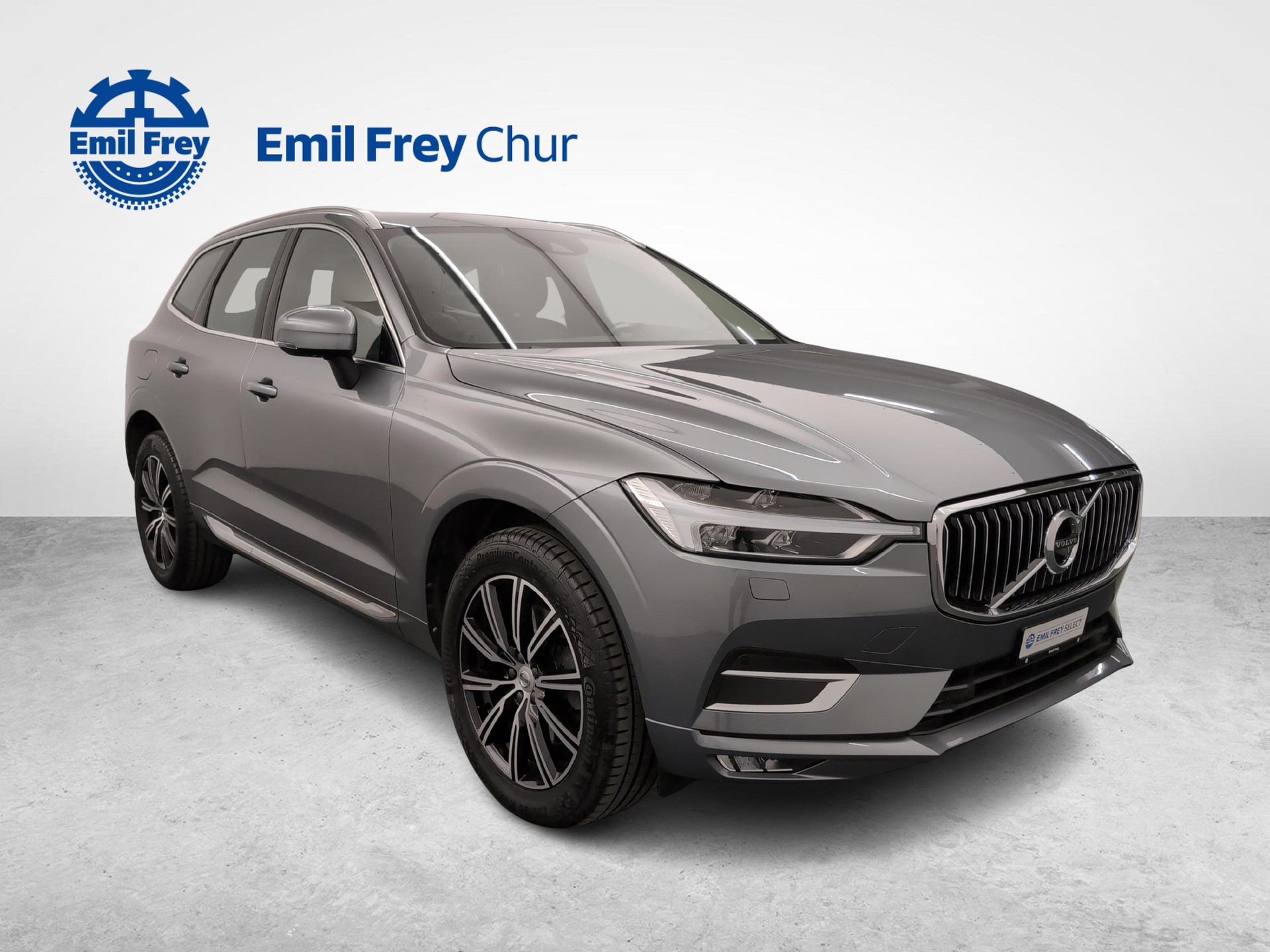 VOLVO XC60 2.0 B4 MH Inscription AWD-image-6