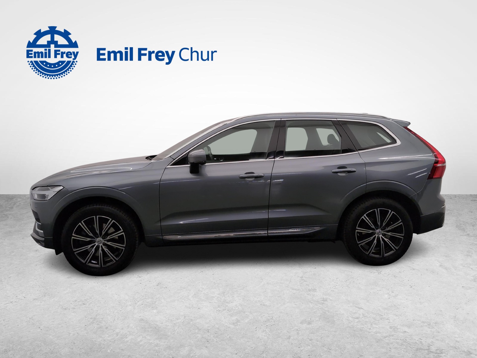 VOLVO XC60 2.0 B4 MH Inscription AWD-image-1