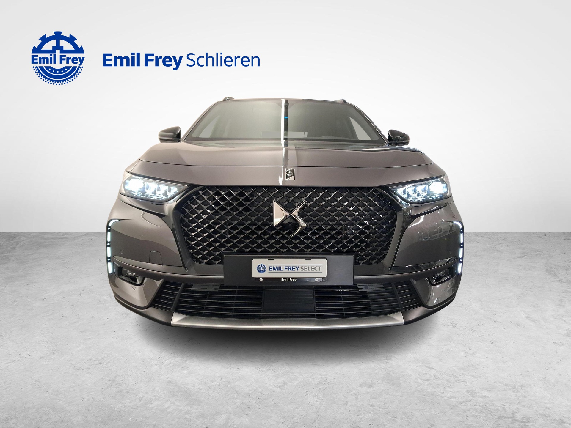 DS AUTOMOBILES 7 Crossback 1.6 E-Tense Louvre 4x4-image-7