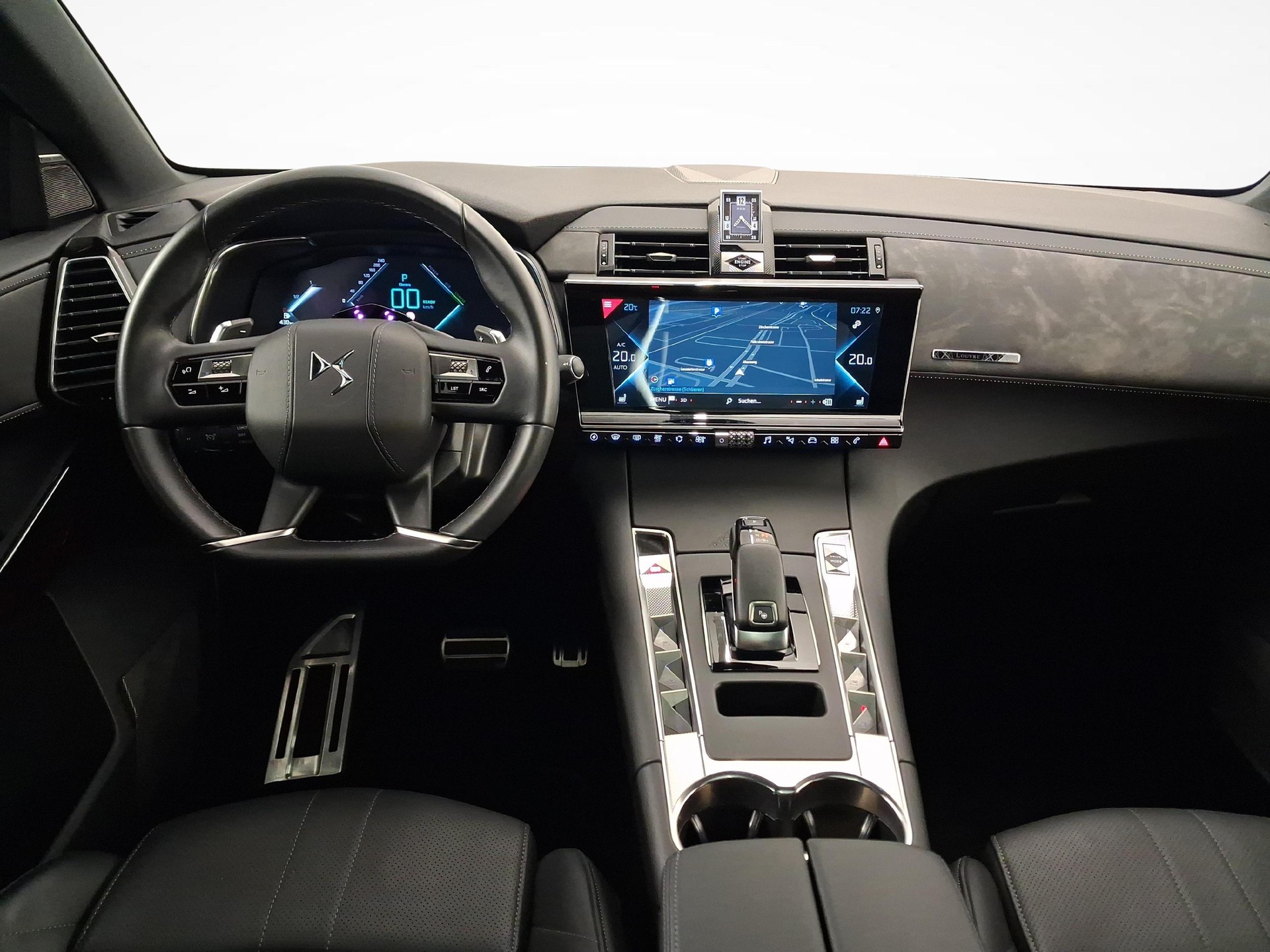 DS AUTOMOBILES 7 Crossback 1.6 E-Tense Louvre 4x4-image-8