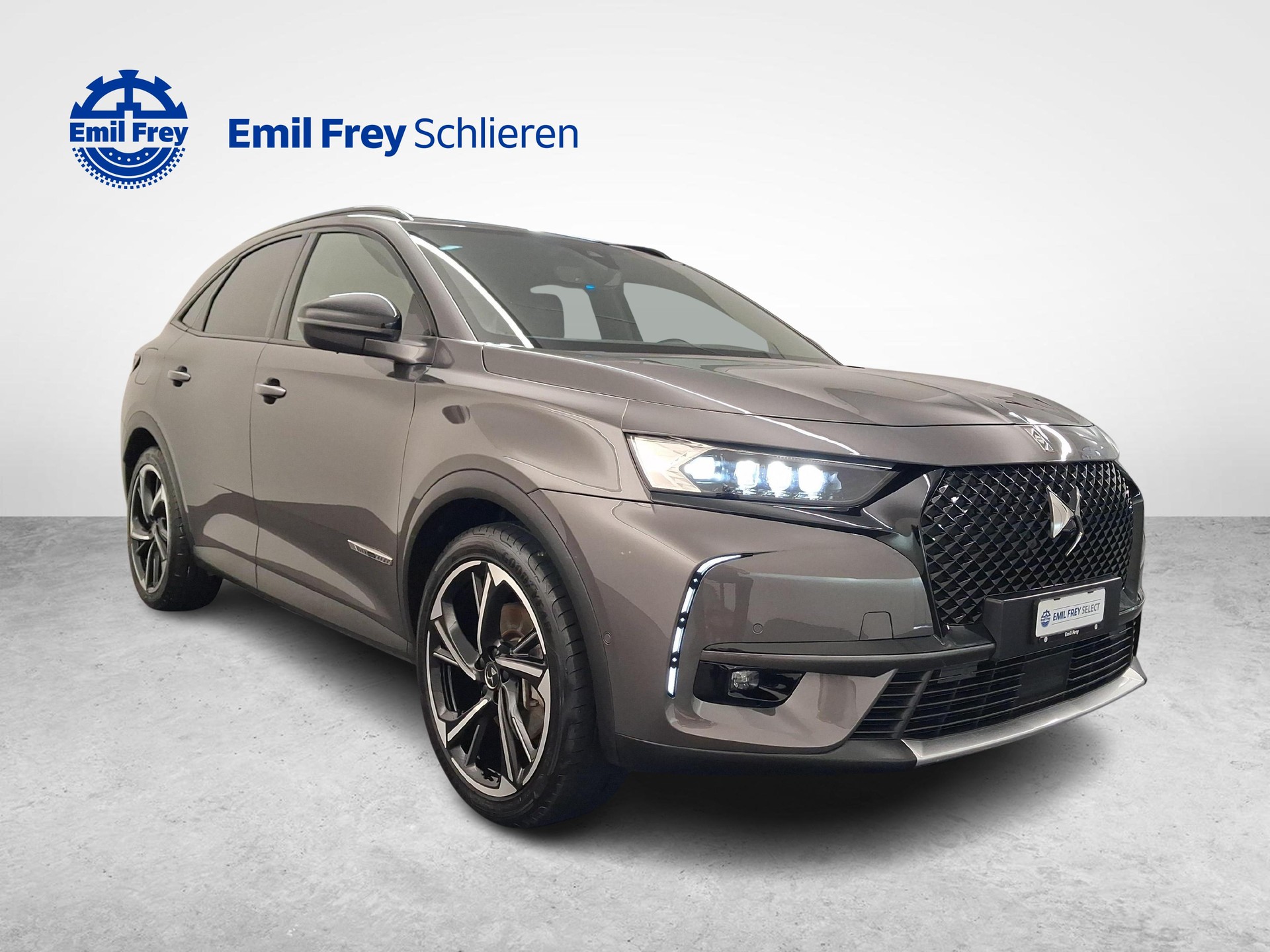 DS AUTOMOBILES 7 Crossback 1.6 E-Tense Louvre 4x4-image-6