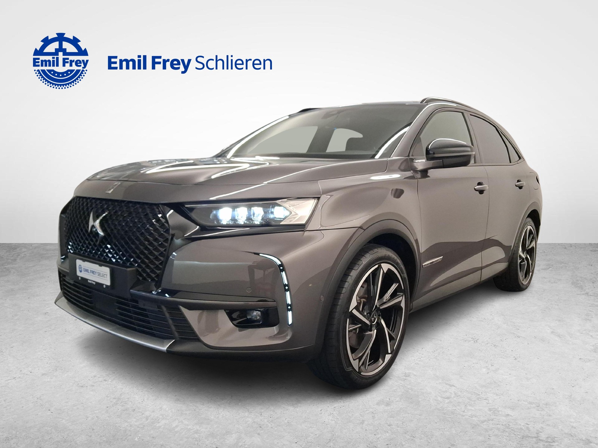 DS AUTOMOBILES 7 Crossback 1.6 E-Tense Louvre 4x4