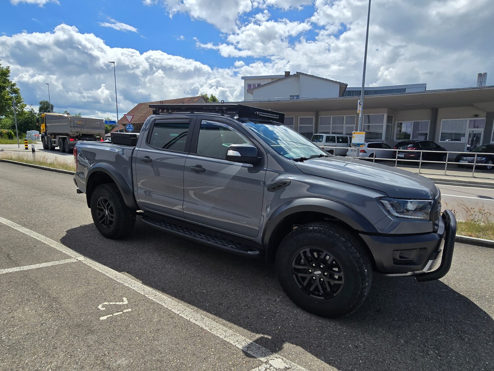 FORD 2.0 EcoBlue 4x4 Raptor-image-2