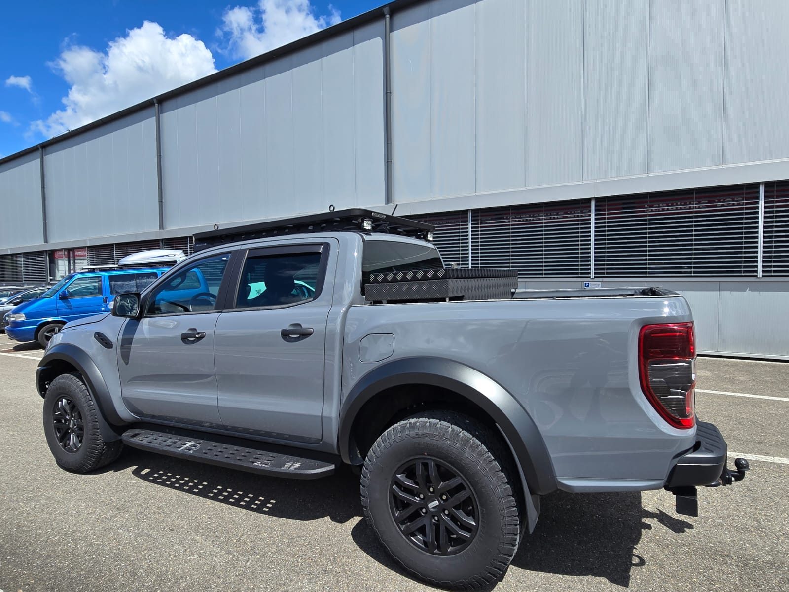 FORD 2.0 EcoBlue 4x4 Raptor-image-1