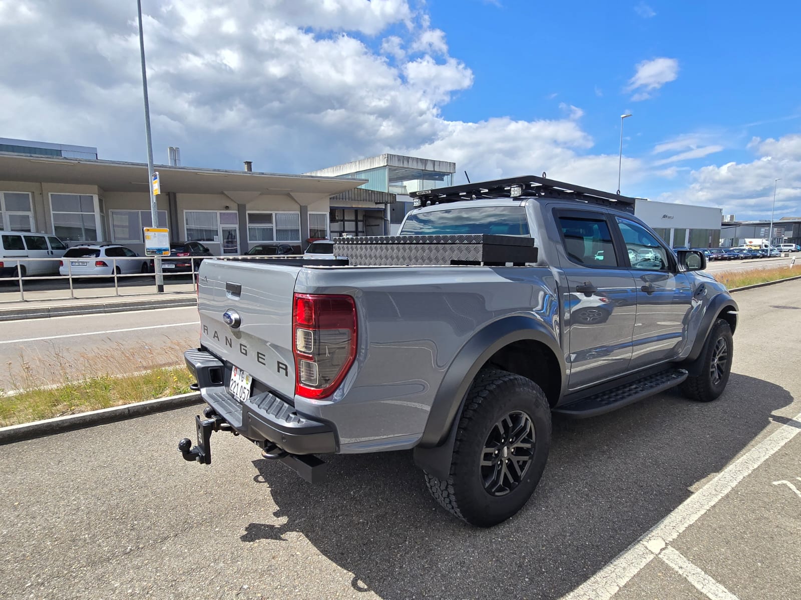 FORD 2.0 EcoBlue 4x4 Raptor-image-0