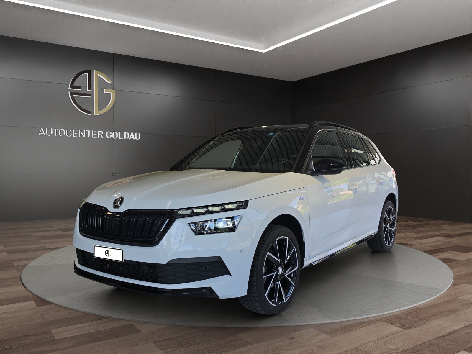 SKODA Kamiq 1.5 TSI ACT Monte Carlo DSG-image-0