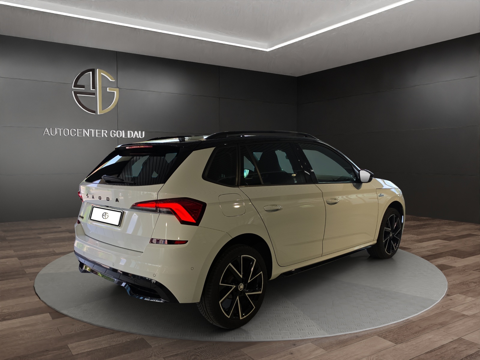 SKODA Kamiq 1.5 TSI ACT Monte Carlo DSG-image-3