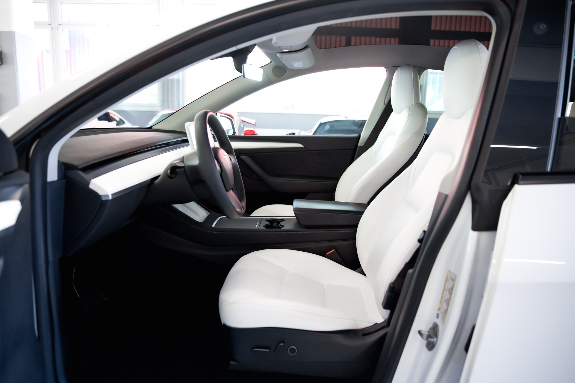 TESLA Model Y Long Range D-image-17
