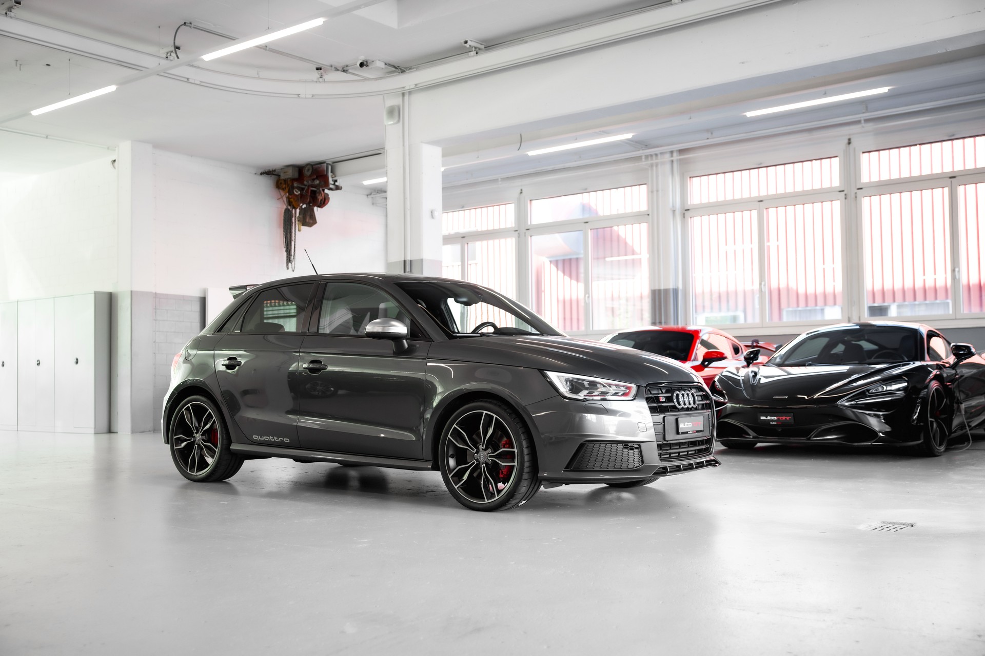 AUDI S1 Sportback 2.0 TFSI quattro-image-0