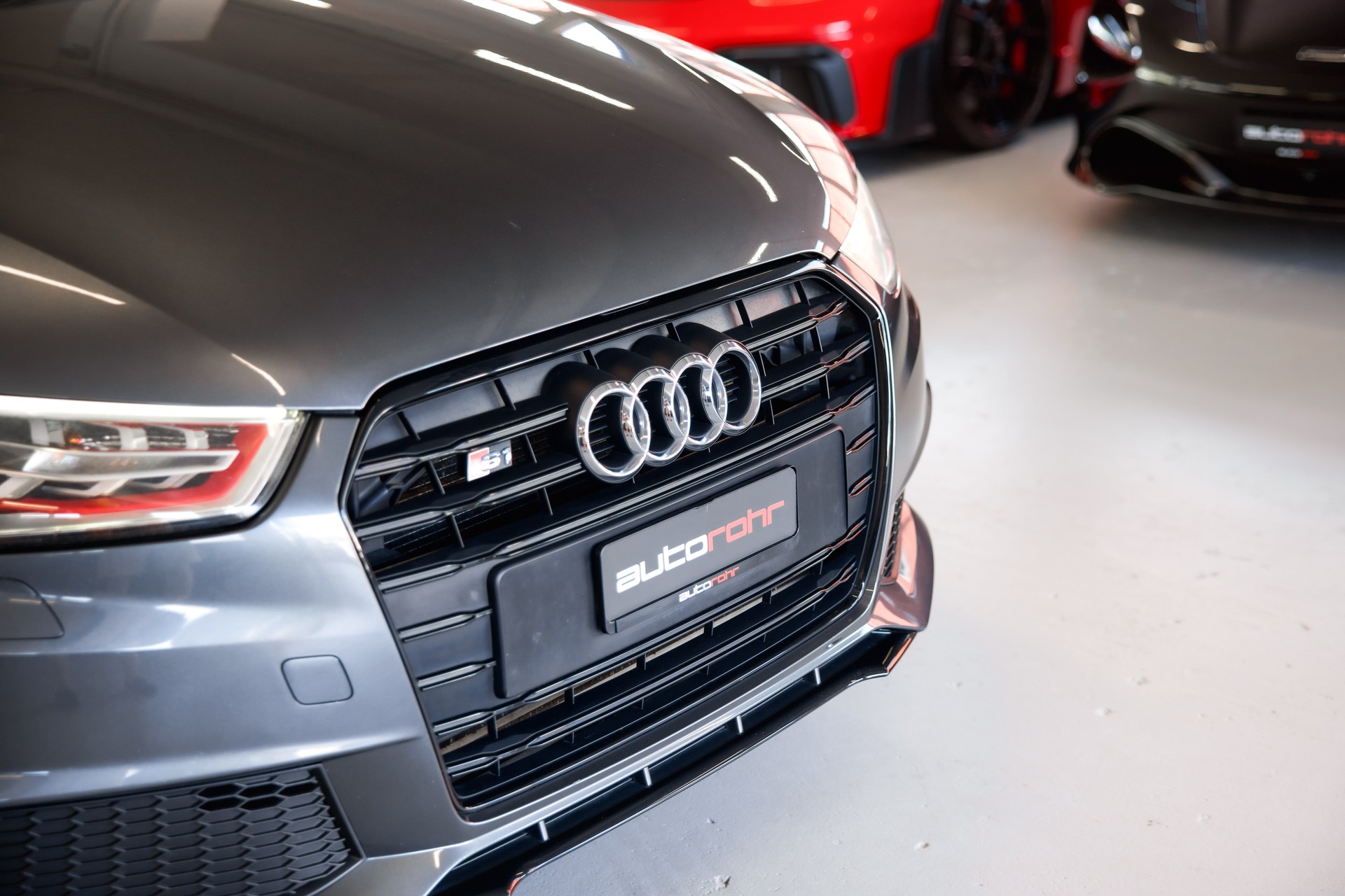 AUDI S1 Sportback 2.0 TFSI quattro-image-8