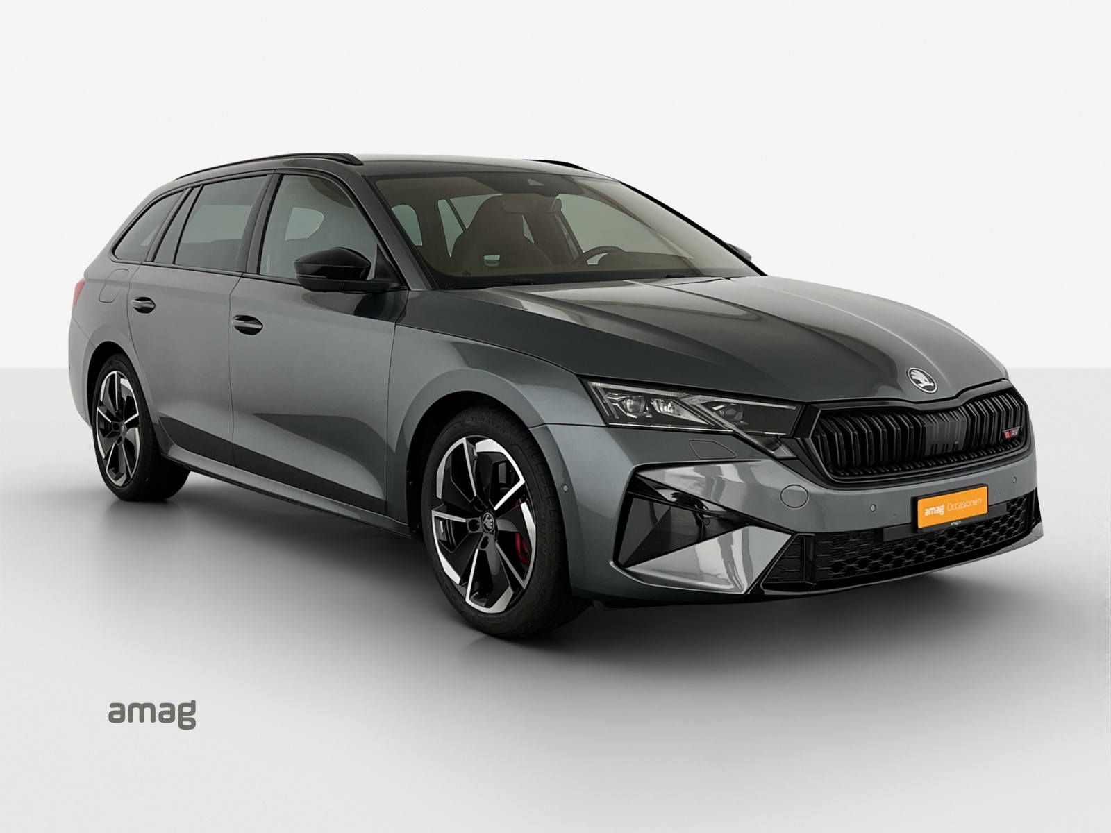 SKODA Octavia Combi 2.0 TSI DSG RS-image-5