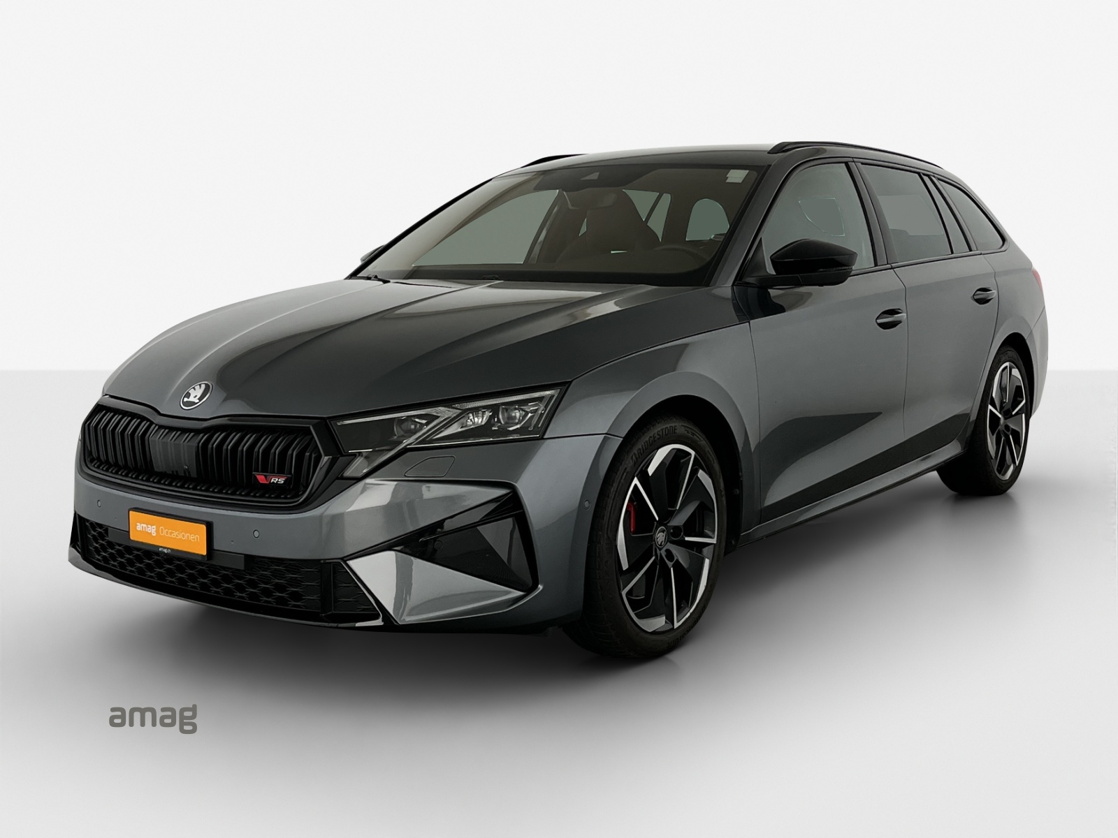 SKODA Octavia Combi 2.0 TSI DSG RS