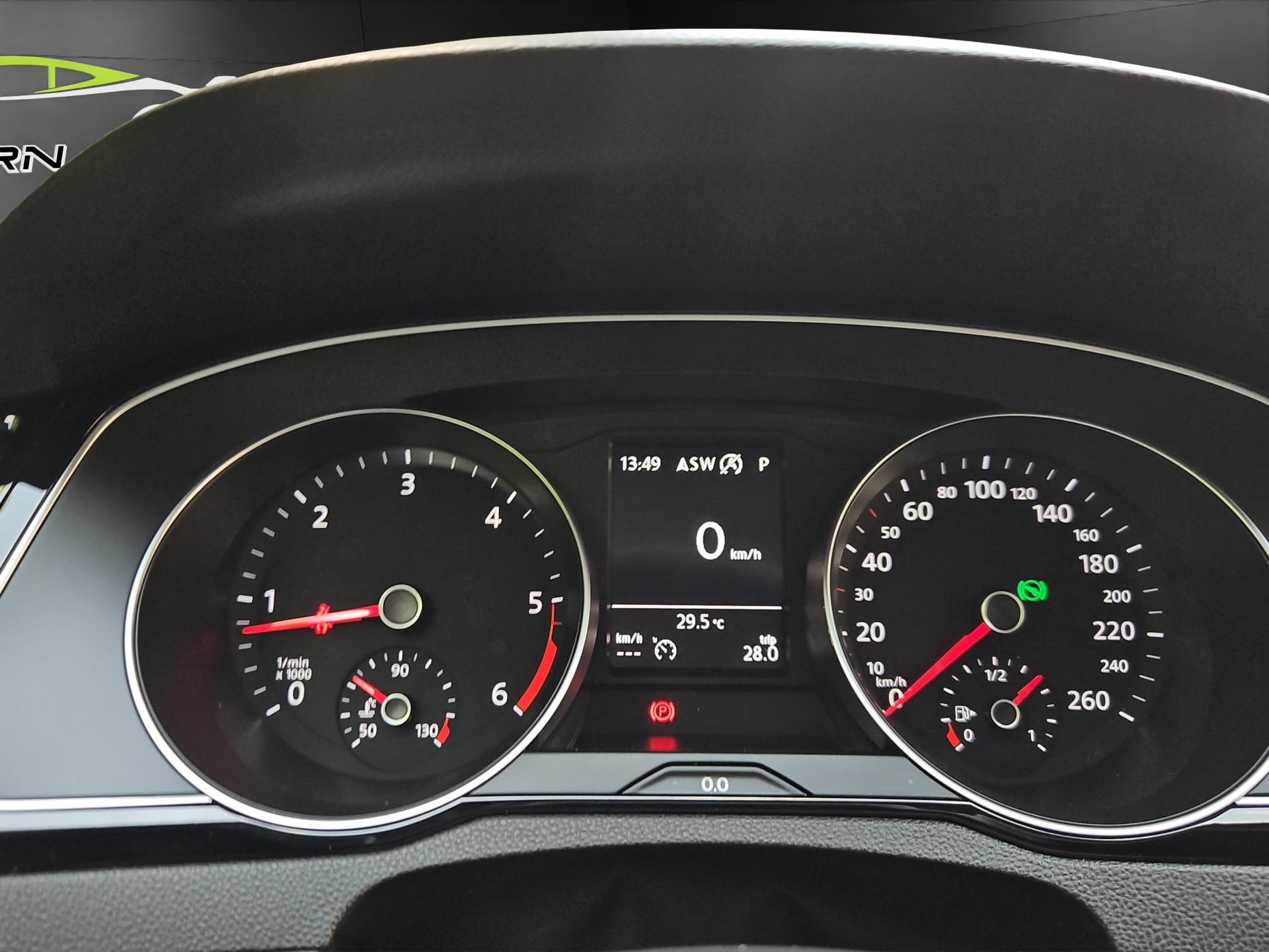 VW Passat Variant 2.0 TDI SCR BMT Comfortline DSG-image-10