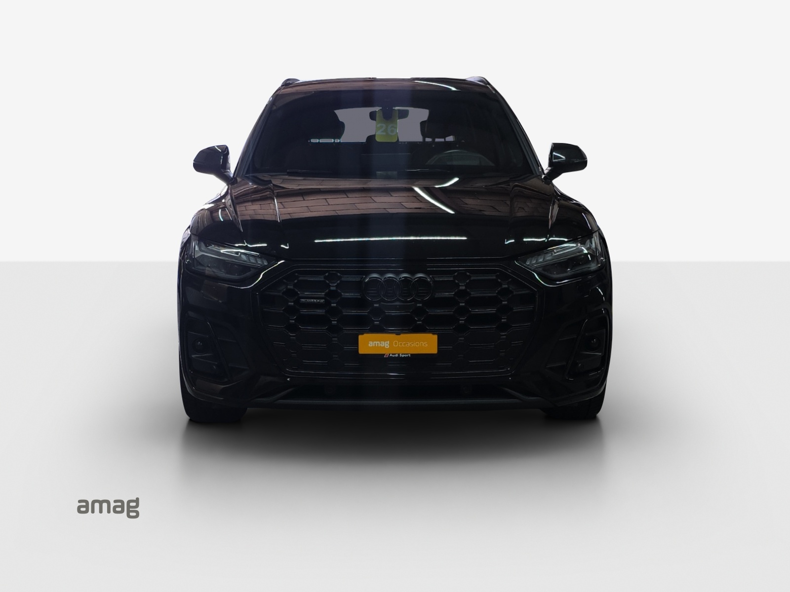 AUDI Q5 40 TDI Black Edition quattro S-tronic-image-6