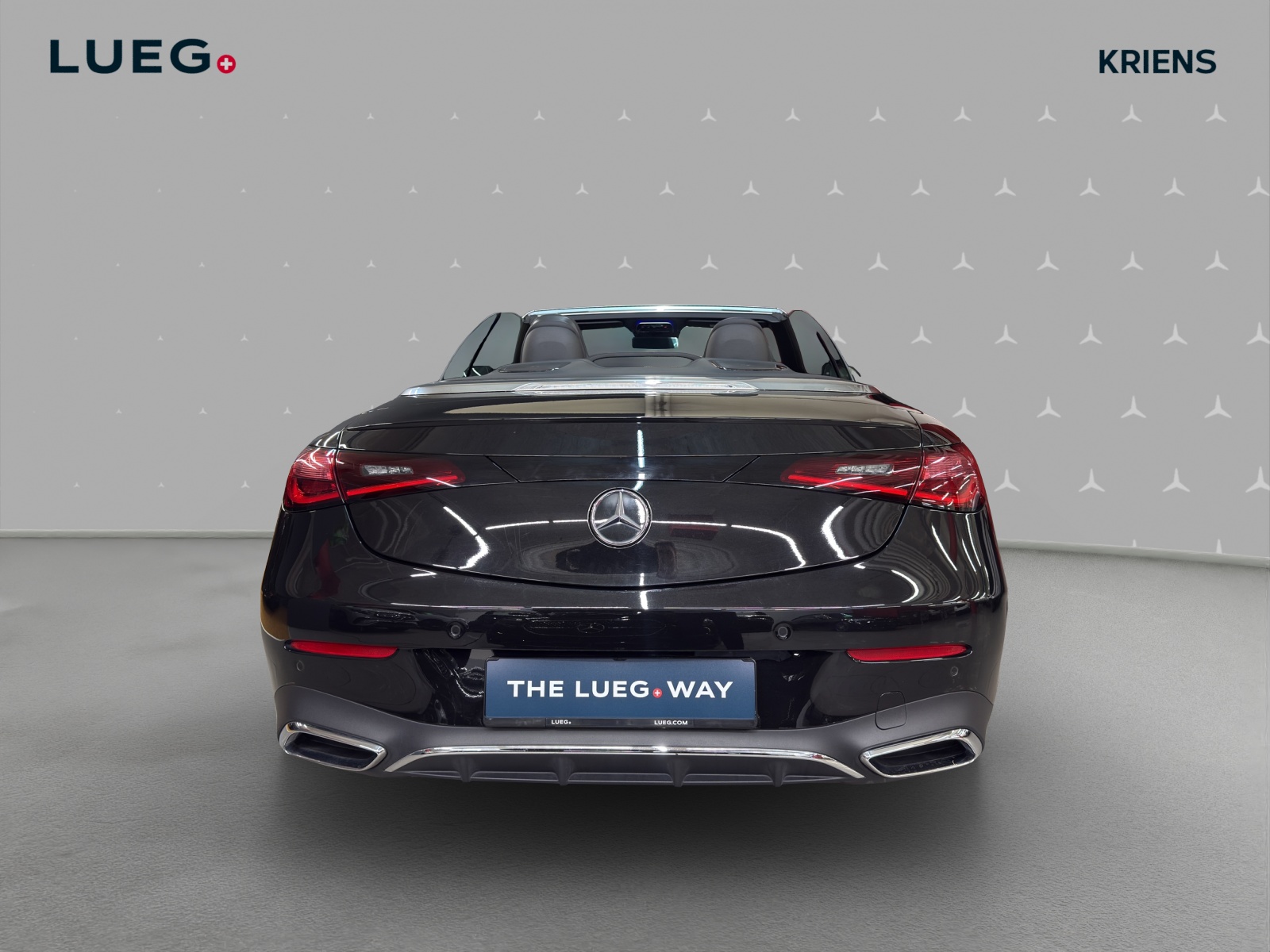 MERCEDES-BENZ CLE 200 - Cabrio - AMG / Rückfahrkamera / Cabrio-Komfort-Paket-image-3
