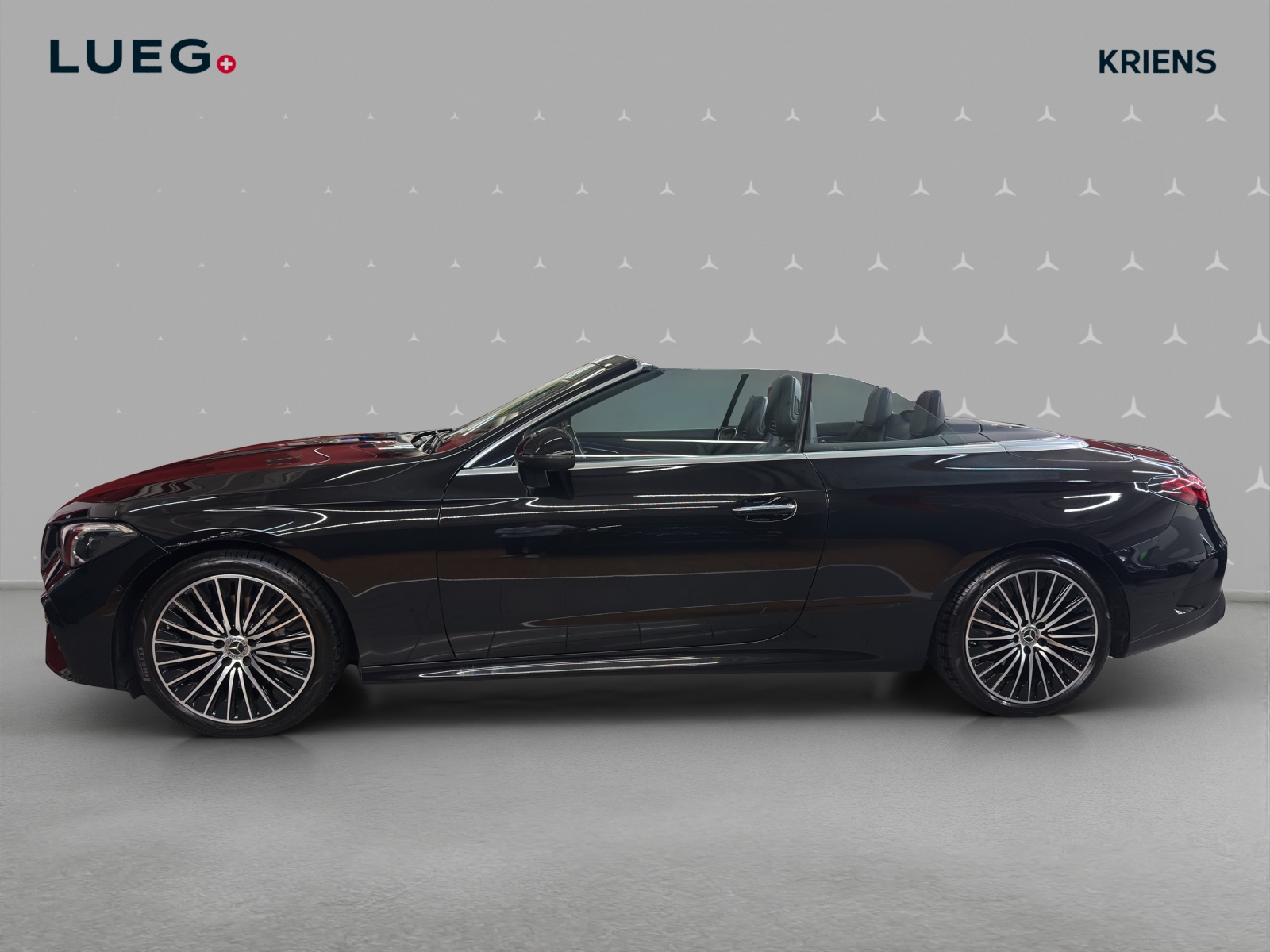 MERCEDES-BENZ CLE 200 - Cabrio - AMG / Rückfahrkamera / Cabrio-Komfort-Paket-image-1