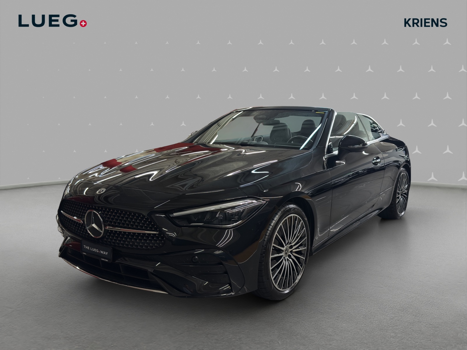 MERCEDES-BENZ CLE 200 - Cabrio - AMG / Rückfahrkamera / Cabrio-Komfort-Paket-image-0