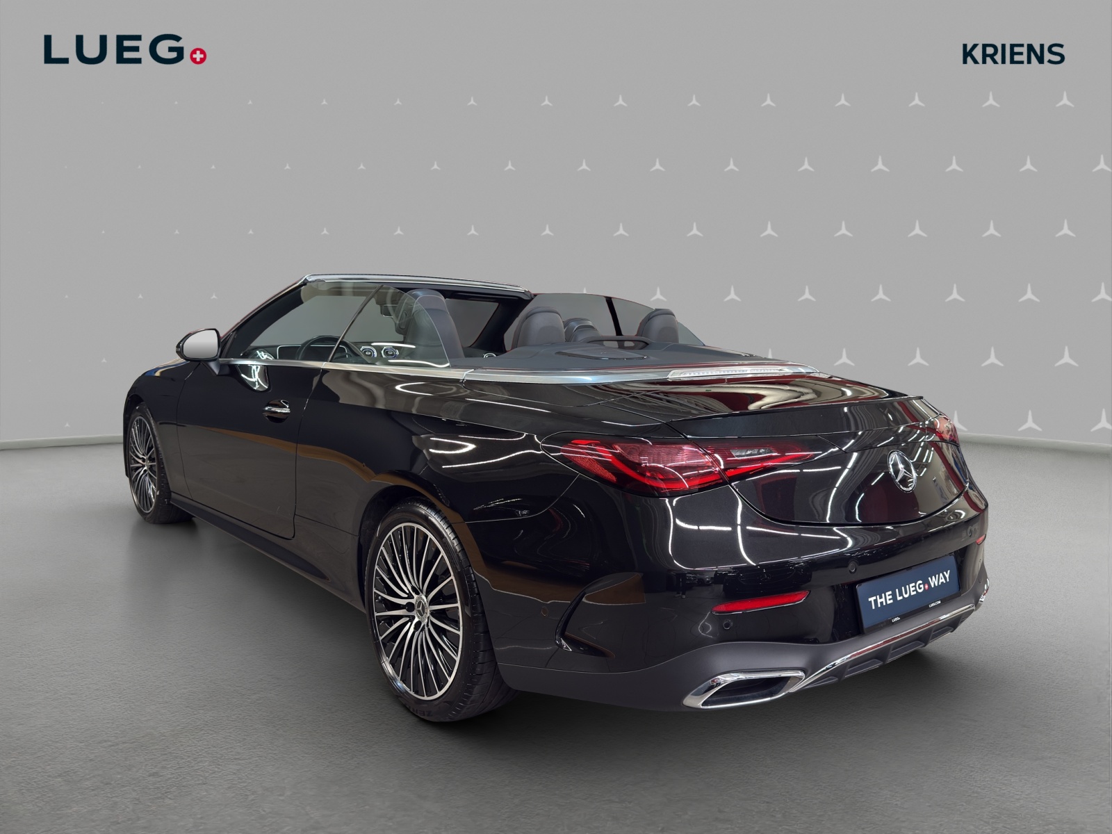 MERCEDES-BENZ CLE 200 - Cabrio - AMG / Rückfahrkamera / Cabrio-Komfort-Paket-image-2