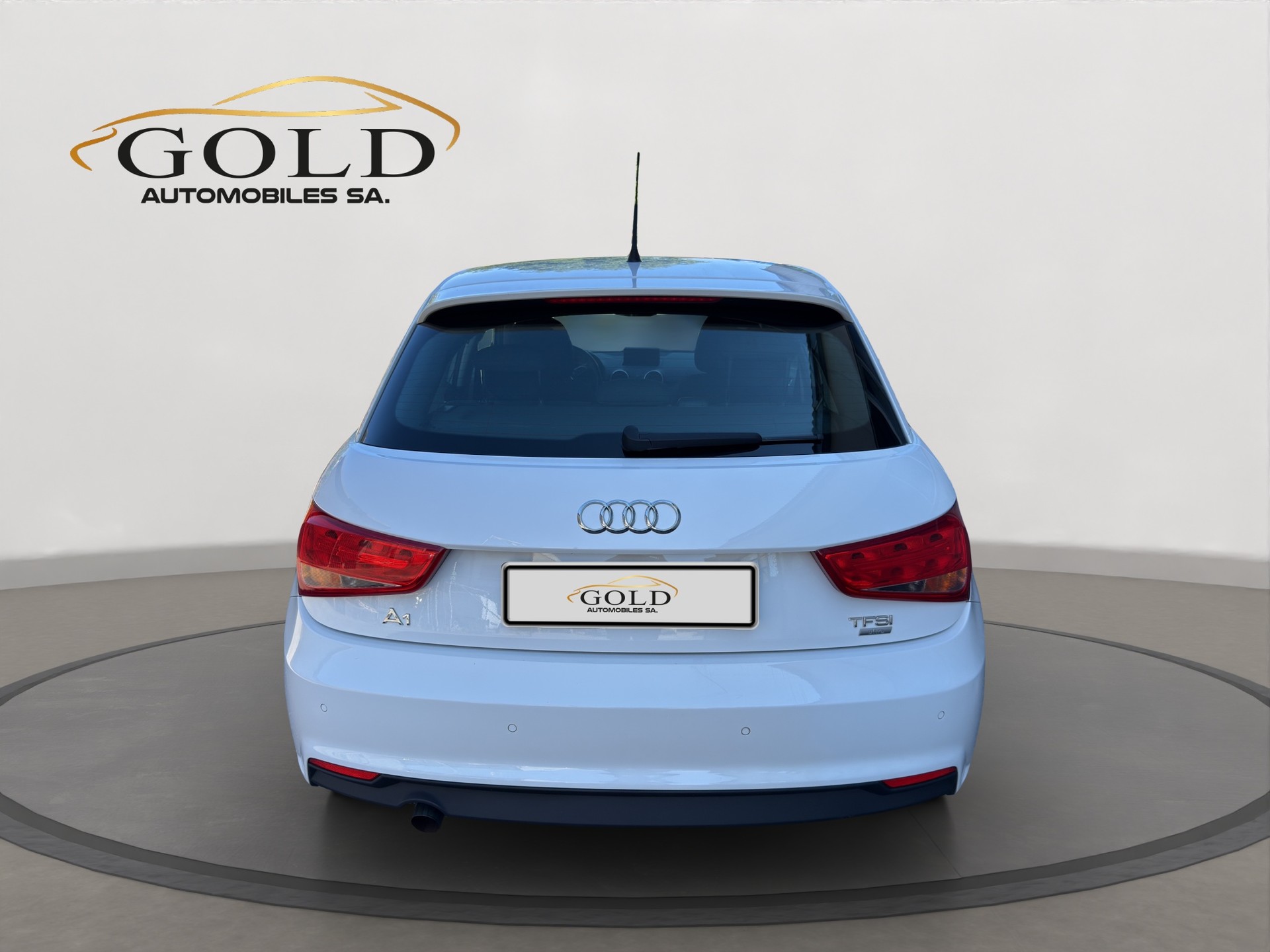 AUDI A1 Sportback 1.0 TFSI Design-image-12