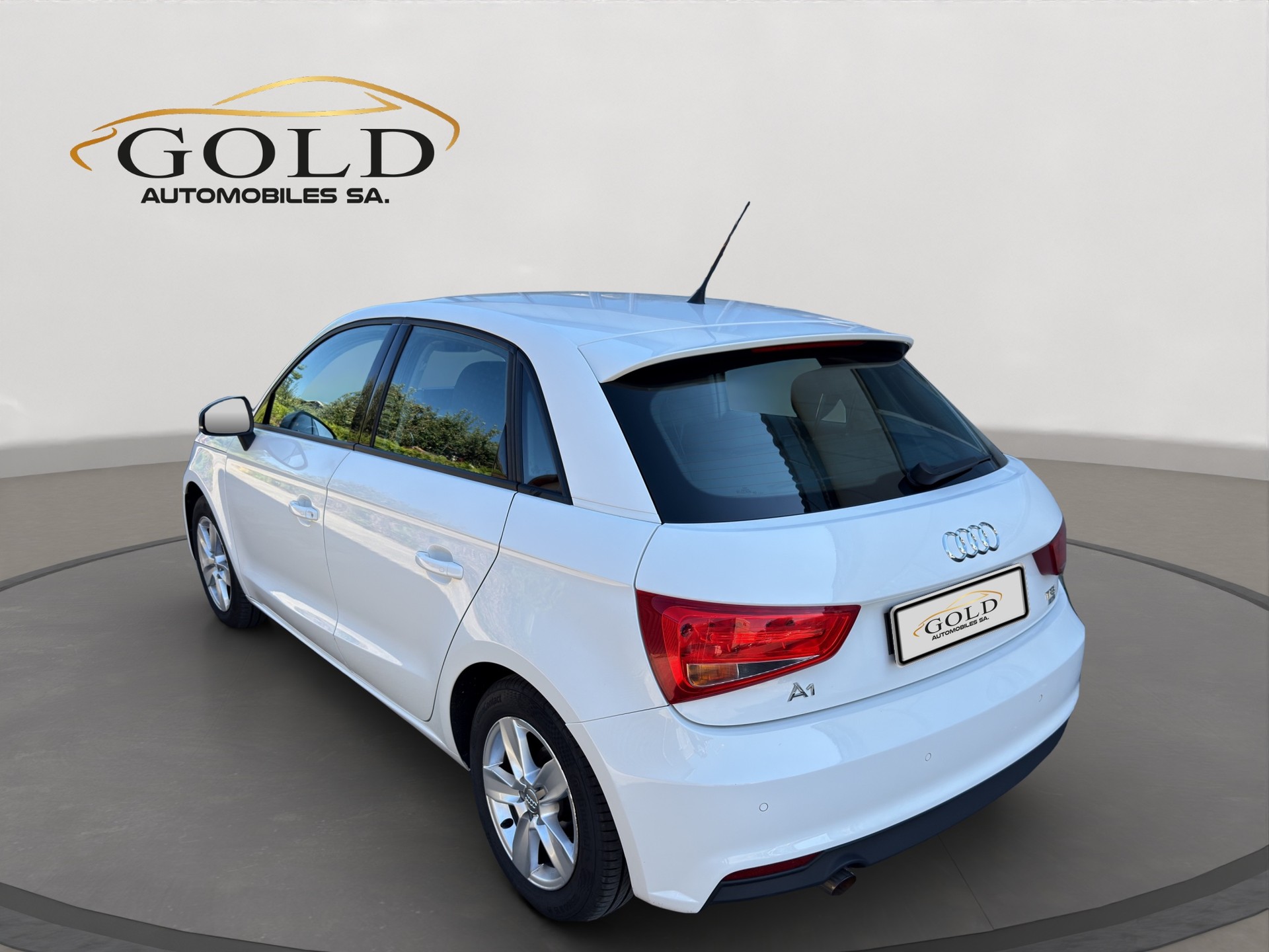 AUDI A1 Sportback 1.0 TFSI Design-image-8