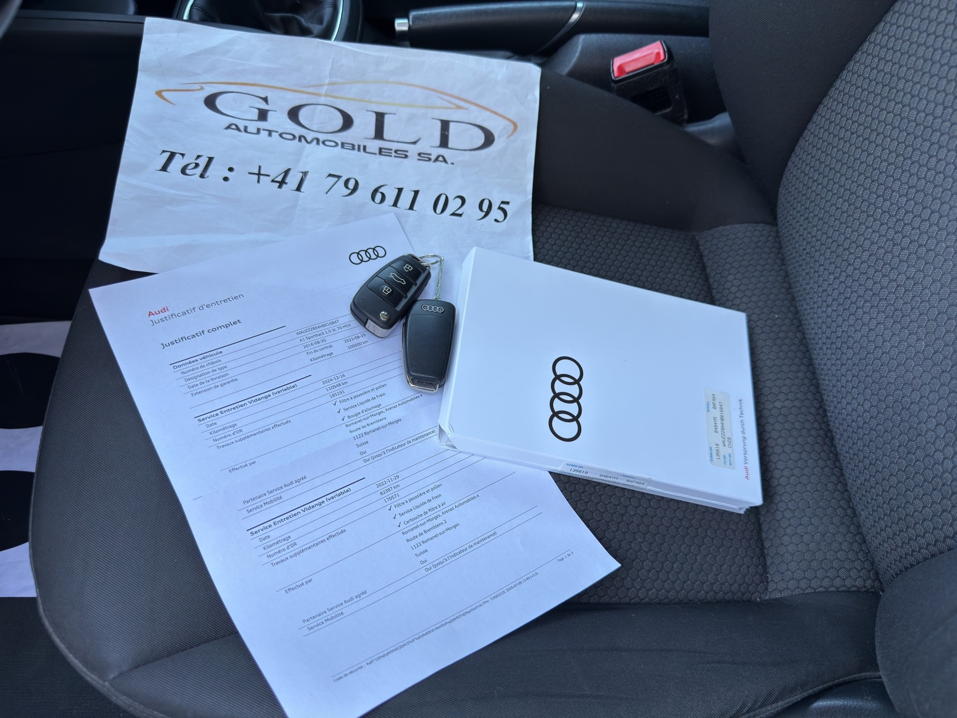 AUDI A1 Sportback 1.0 TFSI Design-image-4