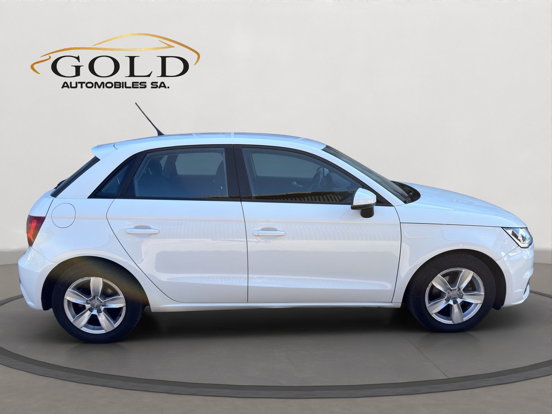 AUDI A1 Sportback 1.0 TFSI Design-image-10