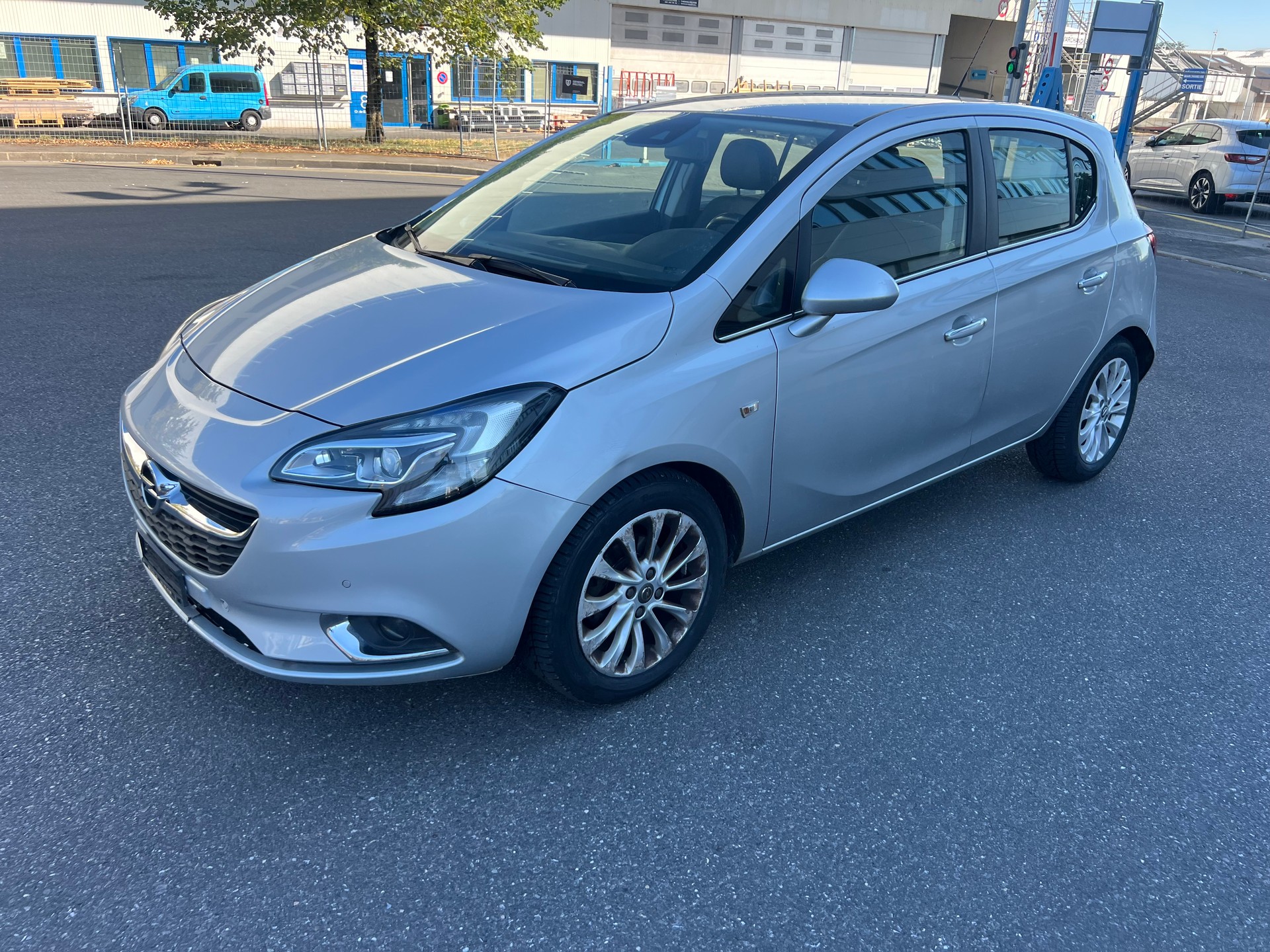 OPEL Corsa 1.4 TP Enjoy Automatic-image-0