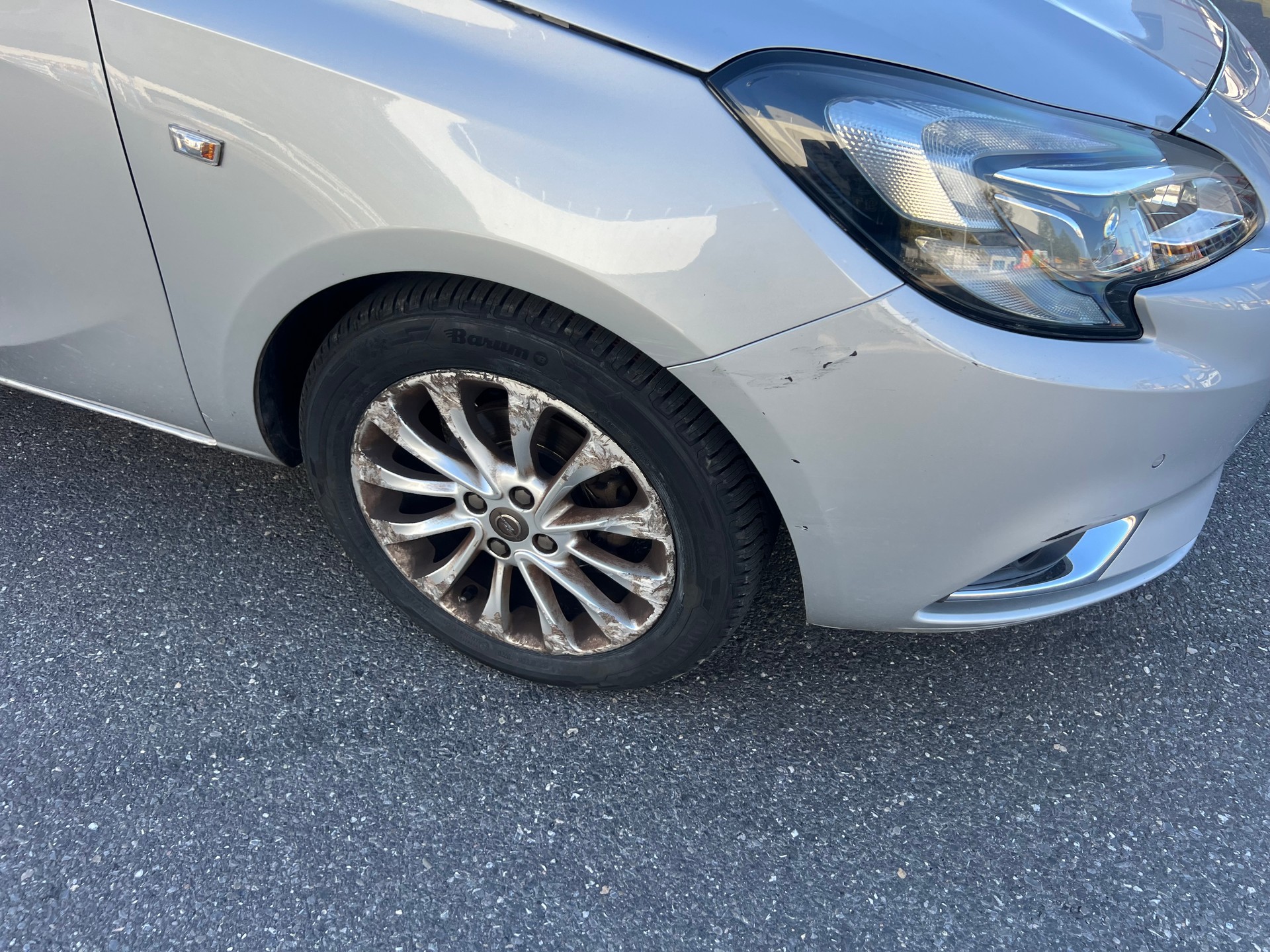 OPEL Corsa 1.4 TP Enjoy Automatic-image-8