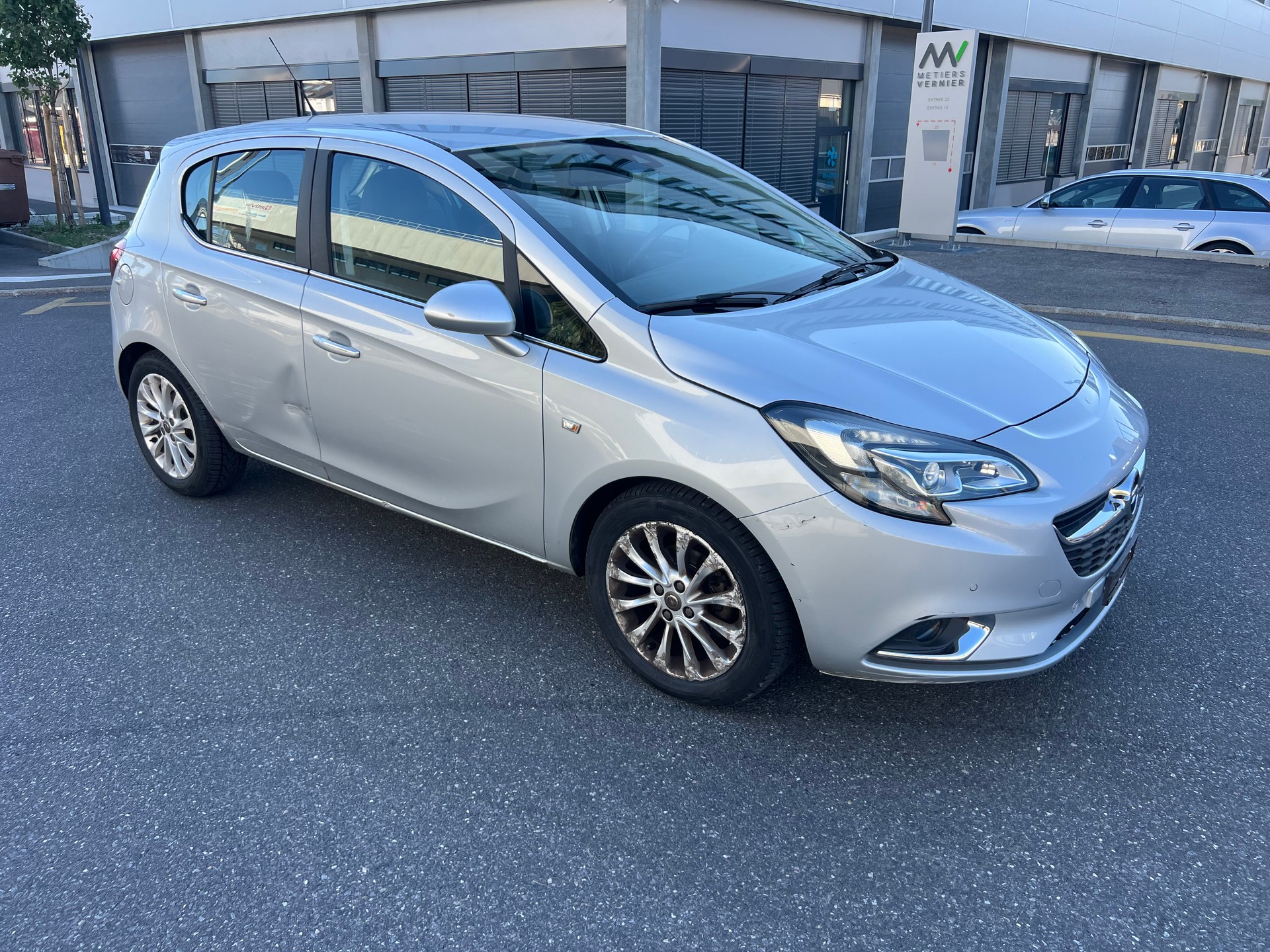 OPEL Corsa 1.4 TP Enjoy Automatic-image-7