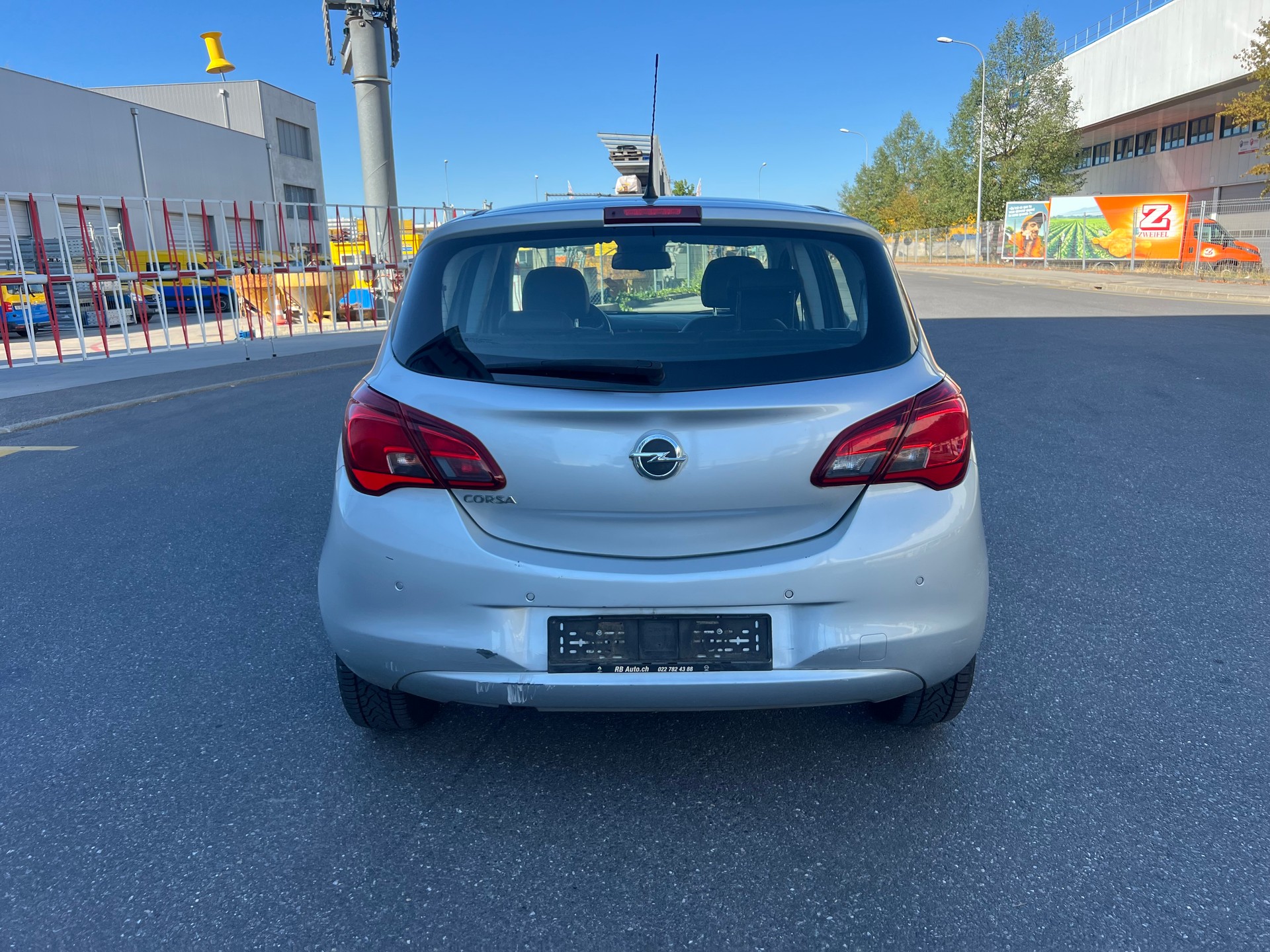 OPEL Corsa 1.4 TP Enjoy Automatic-image-3