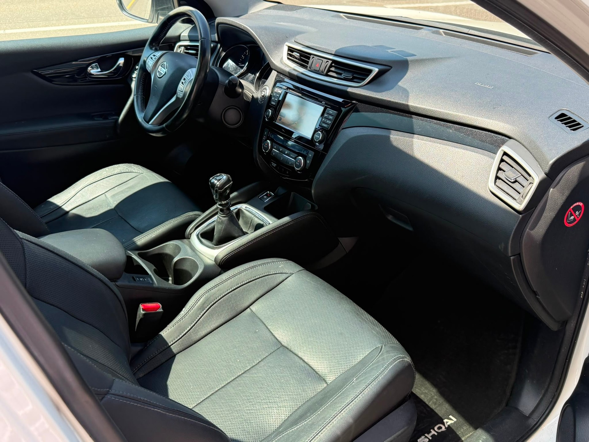 NISSAN Qashqai 1.2 DIG-T tekna-image-7