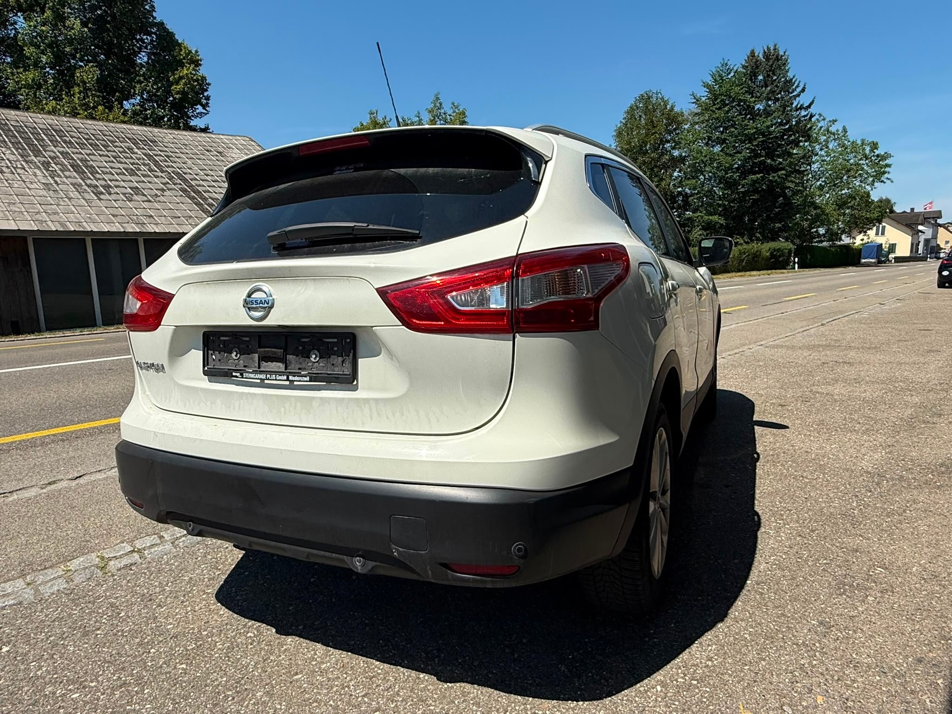 NISSAN Qashqai 1.2 DIG-T tekna-image-3