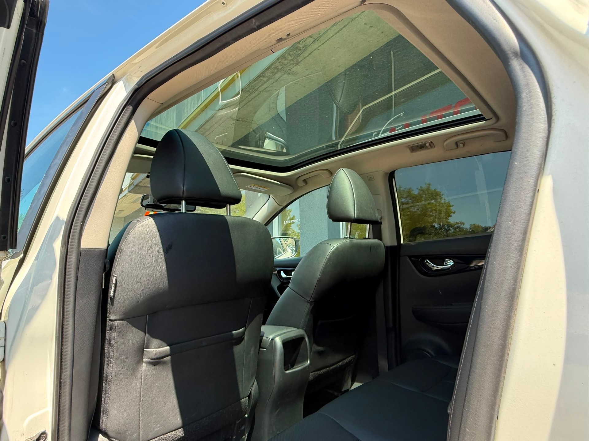 NISSAN Qashqai 1.2 DIG-T tekna-image-10