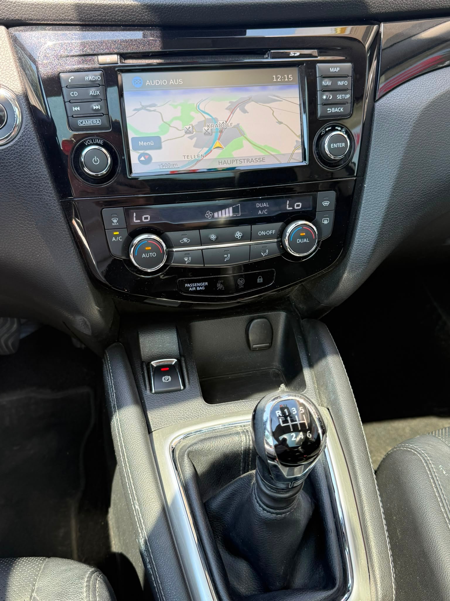 NISSAN Qashqai 1.2 DIG-T tekna-image-8
