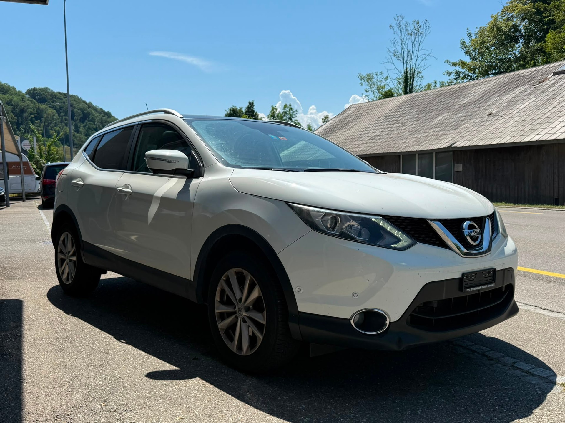 NISSAN Qashqai 1.2 DIG-T tekna-image-1