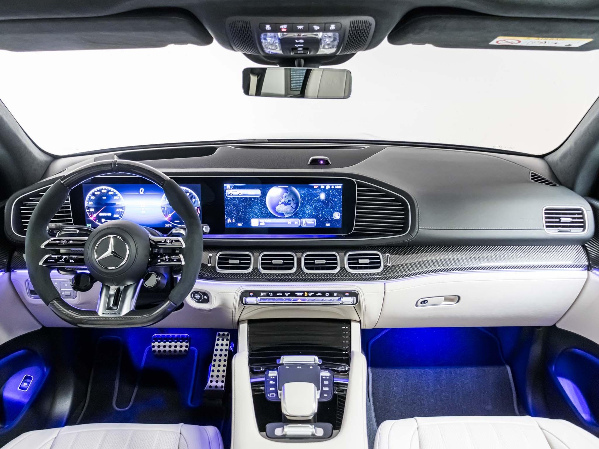 MERCEDES-BENZ GLE 63 S AMG 4MATIC+-image-11
