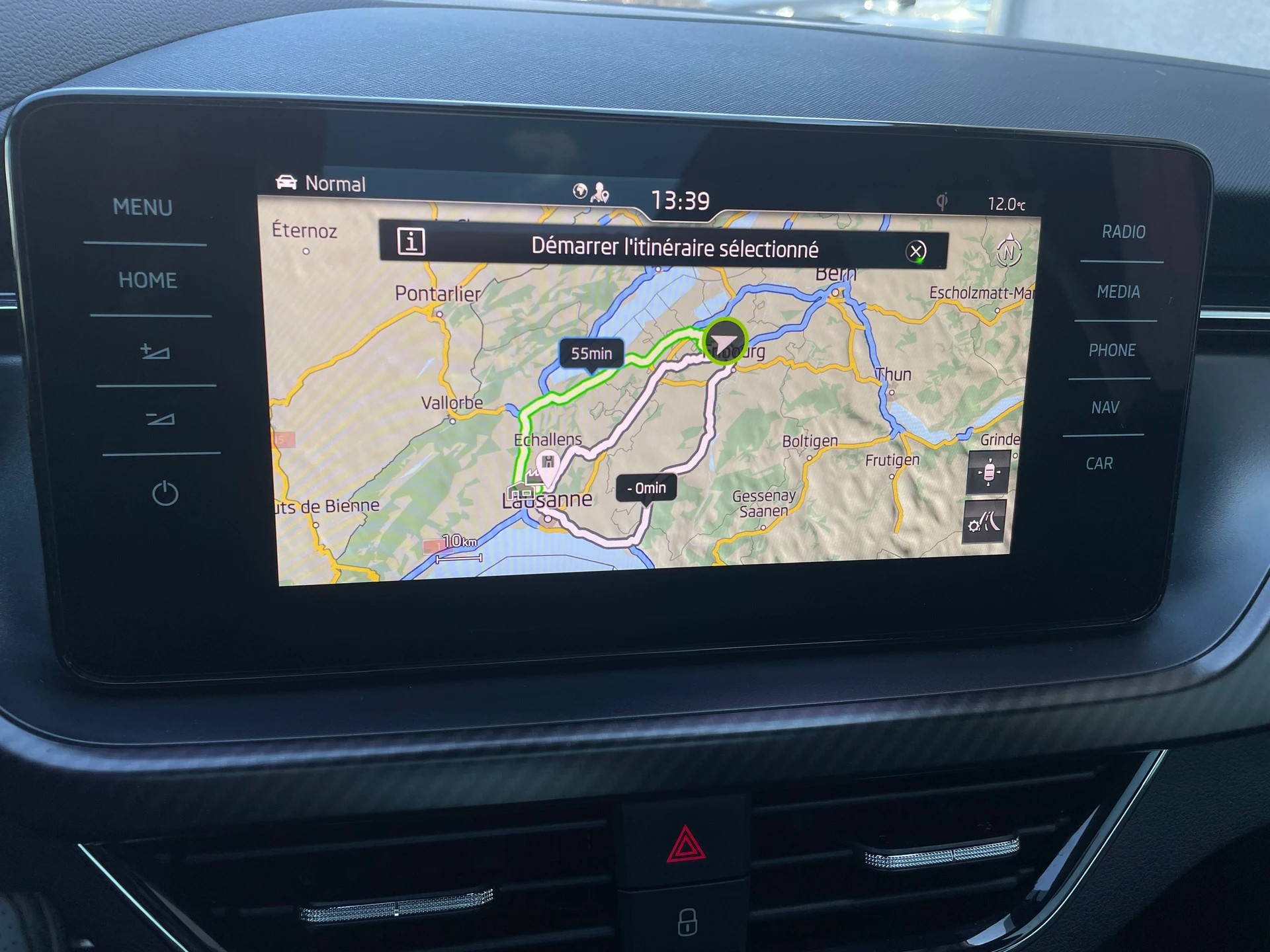 SKODA Scala 1.0 TSI Monte Carlo DSG-image-11