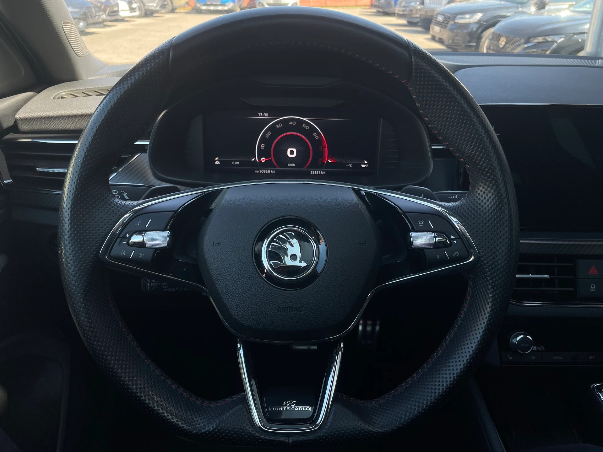 SKODA Scala 1.0 TSI Monte Carlo DSG-image-7