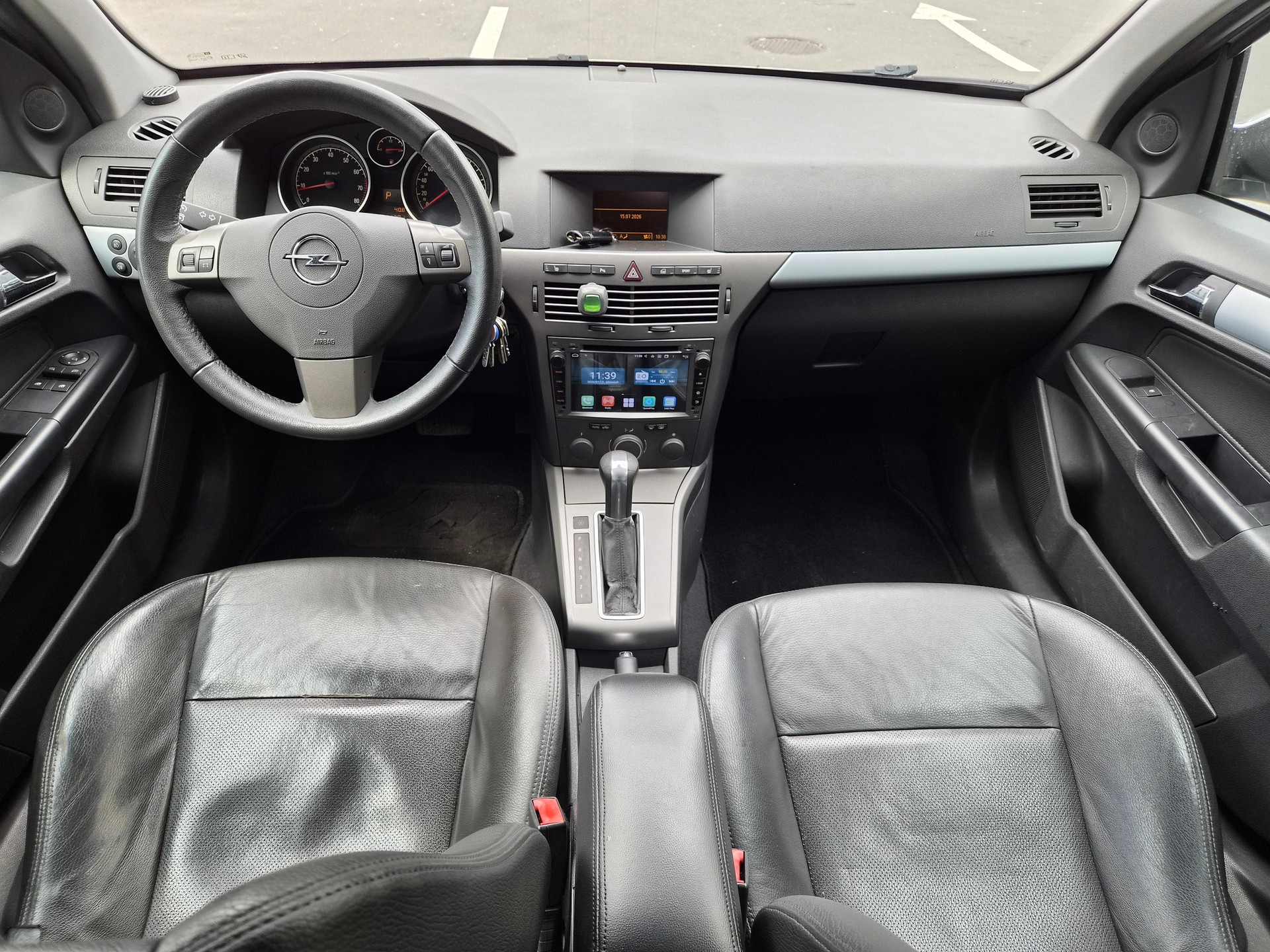 OPEL Astra Caravan 1.8i 16V 125 Silverline-image-8