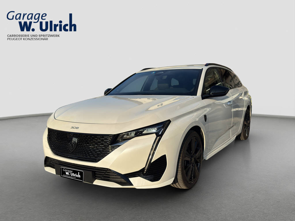 PEUGEOT 308 SW 1.6 PHEV 225 GT Pack-image-1