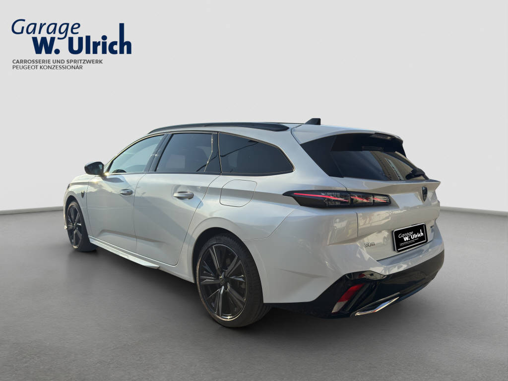 PEUGEOT 308 SW 1.6 PHEV 225 GT Pack-image-3