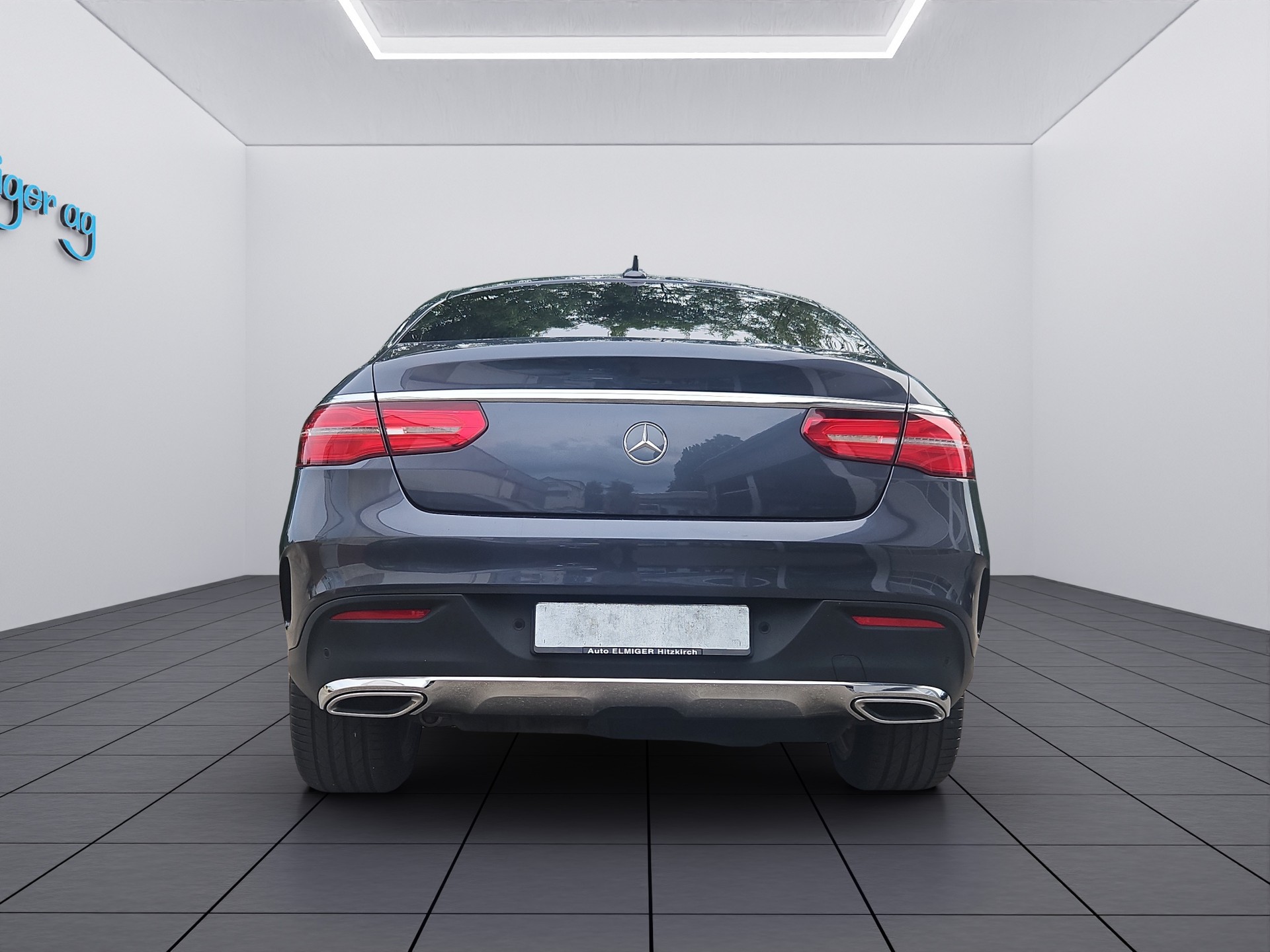 MERCEDES-BENZ GLE Coupé 350 d AMG 4Matic 9G-Tronic-image-6
