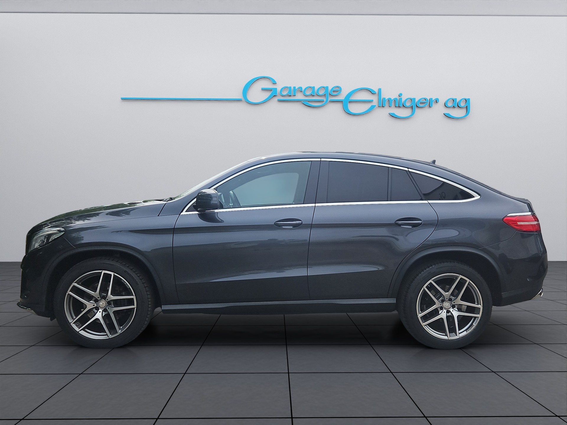 MERCEDES-BENZ GLE Coupé 350 d AMG 4Matic 9G-Tronic-image-5