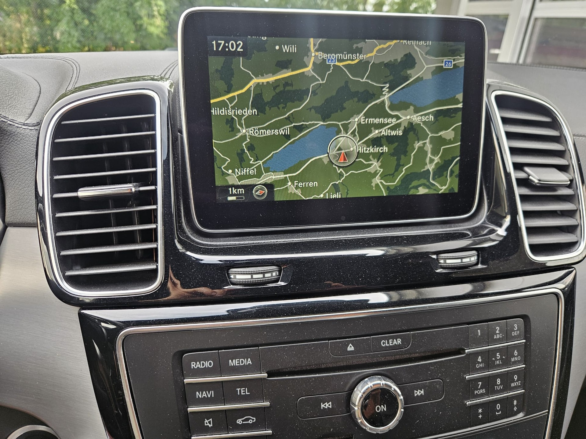 MERCEDES-BENZ GLE Coupé 350 d AMG 4Matic 9G-Tronic-image-11