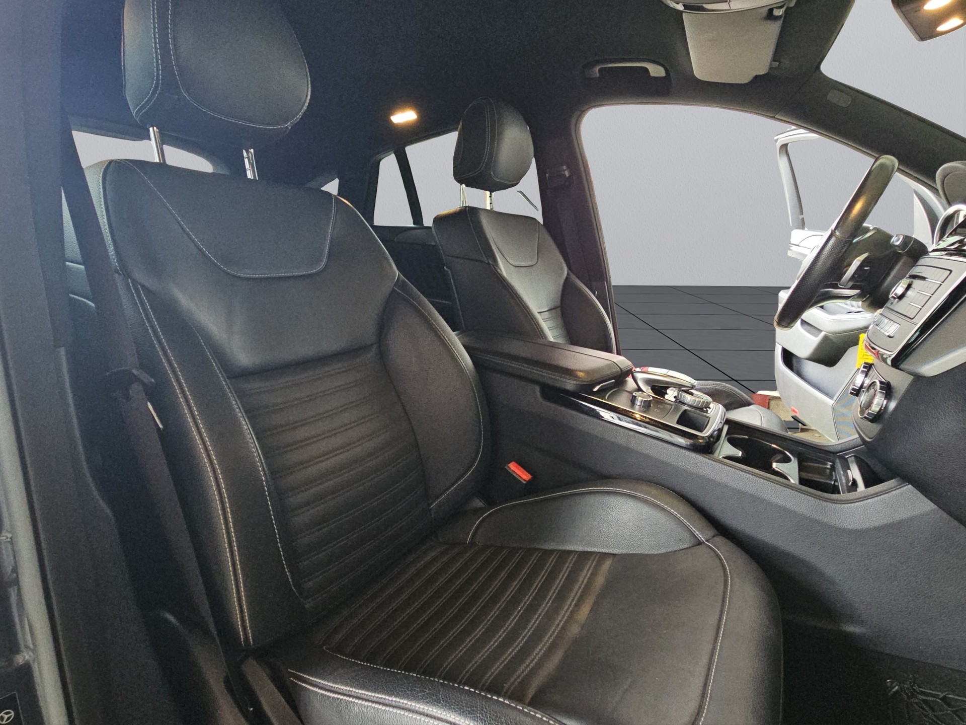 MERCEDES-BENZ GLE Coupé 350 d AMG 4Matic 9G-Tronic-image-8
