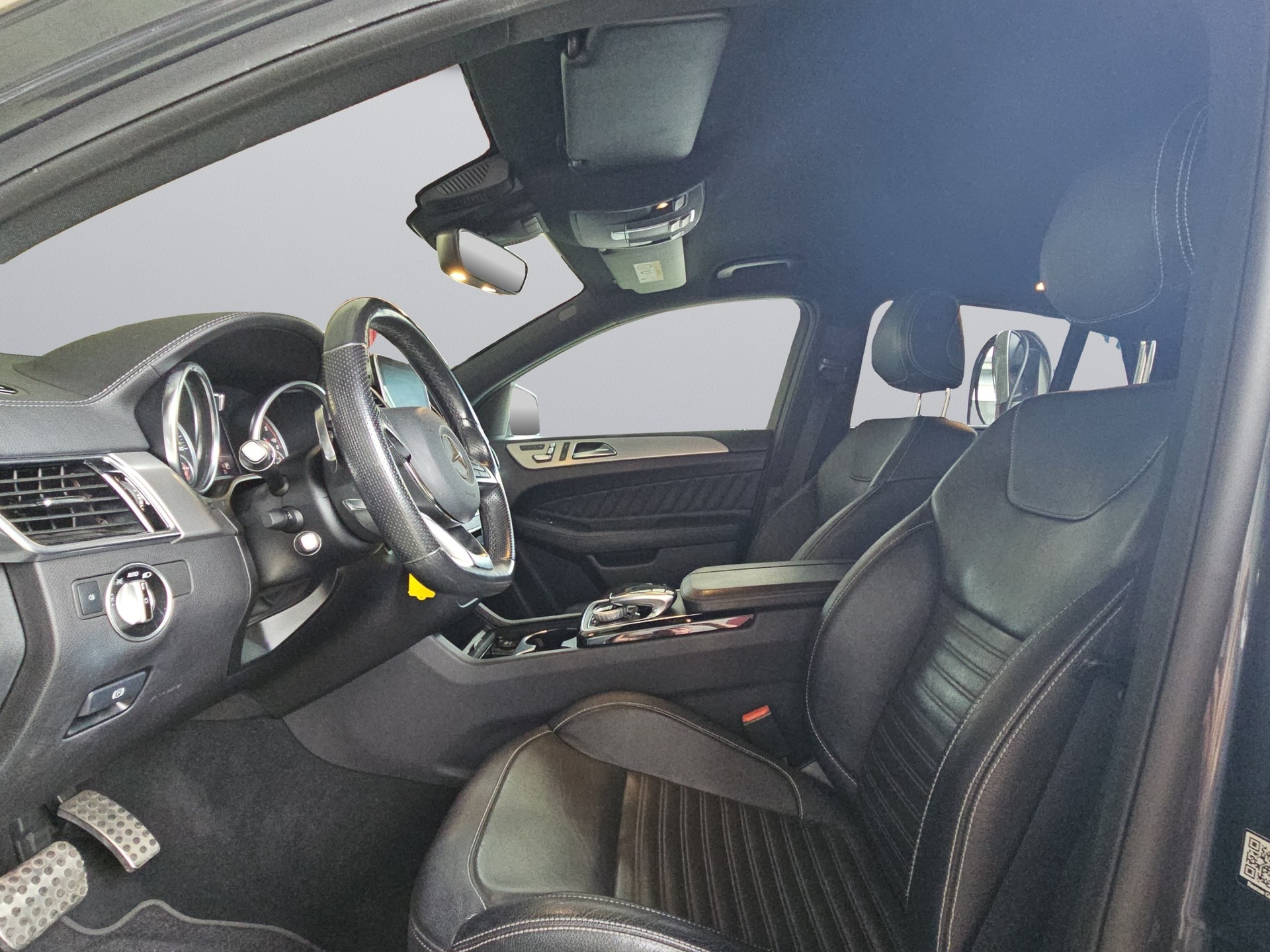 MERCEDES-BENZ GLE Coupé 350 d AMG 4Matic 9G-Tronic-image-7