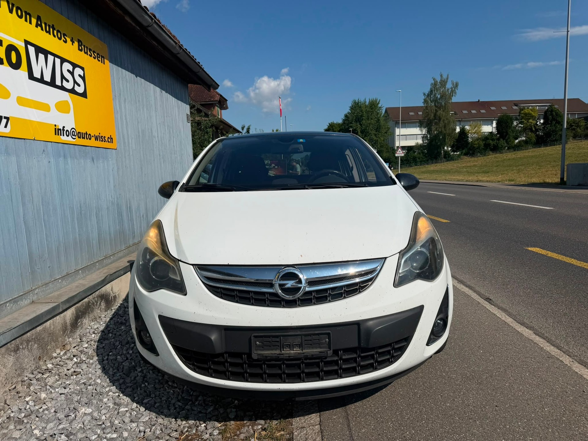 OPEL Corsa 1.4 TP Color Edition Automatic-showroom-element-1